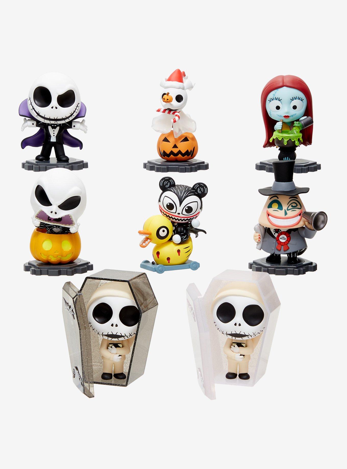 Disney The Nightmare Before Christmas Cosbi Blind Box Figure, , hi-res