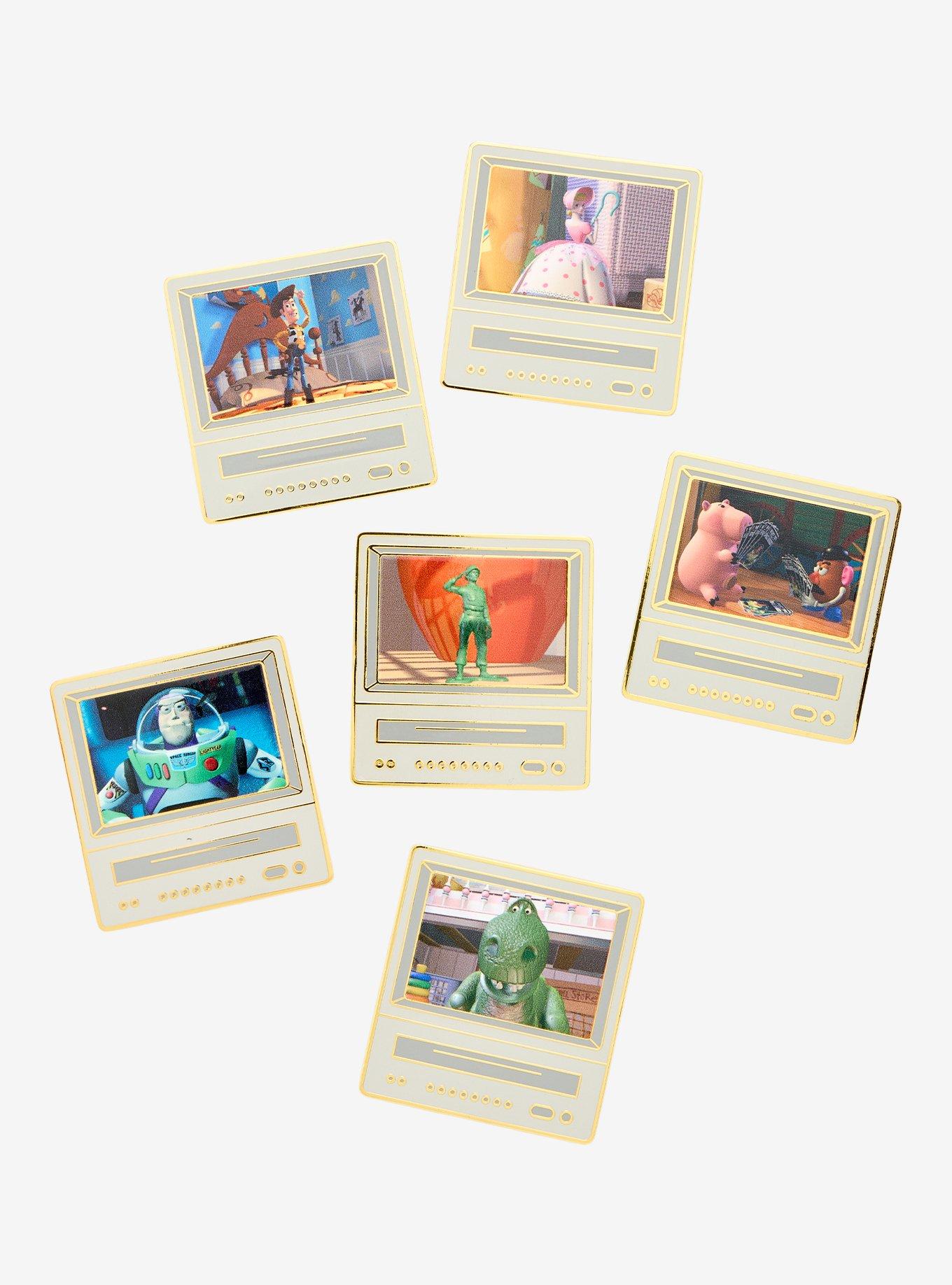 Disney Pixar Toy Story TV Blind Box Magnet - BoxLunch Exclusive