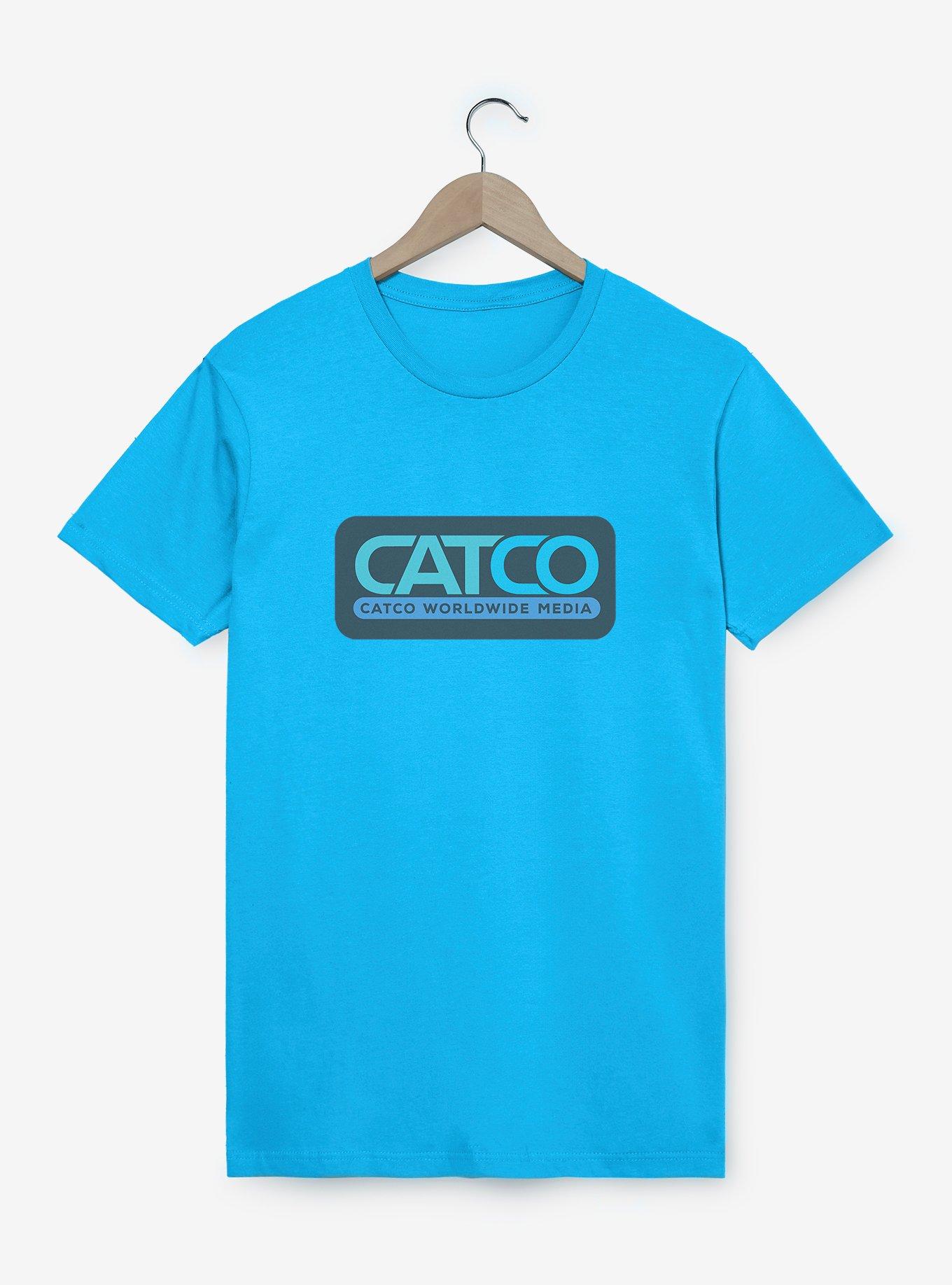 Supergirl CatCo Worldwide Media T-Shirt, , hi-res