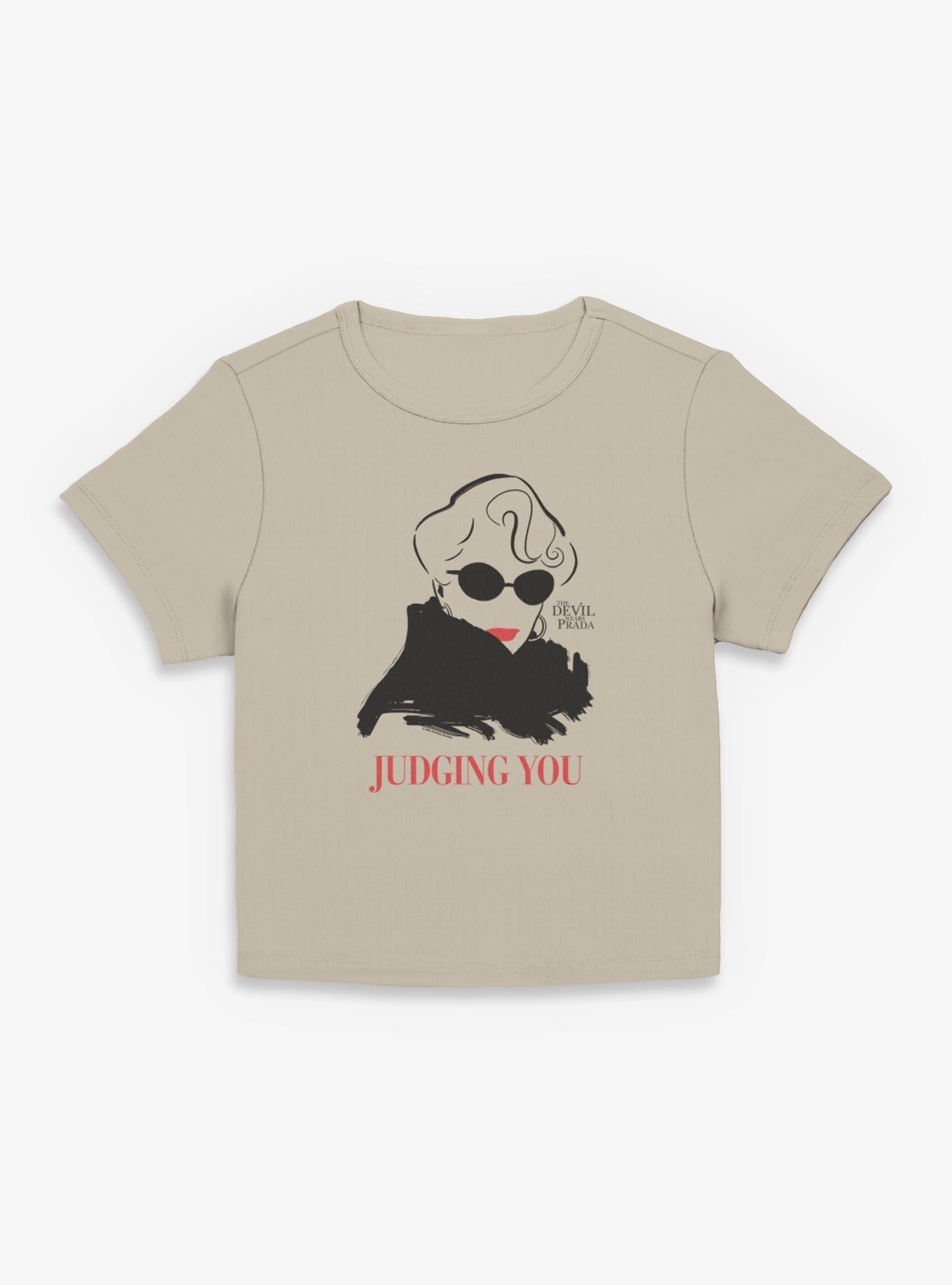 The Devil Wears Prada Miranda Judging You Women Baby T-Shirt, , hi-res