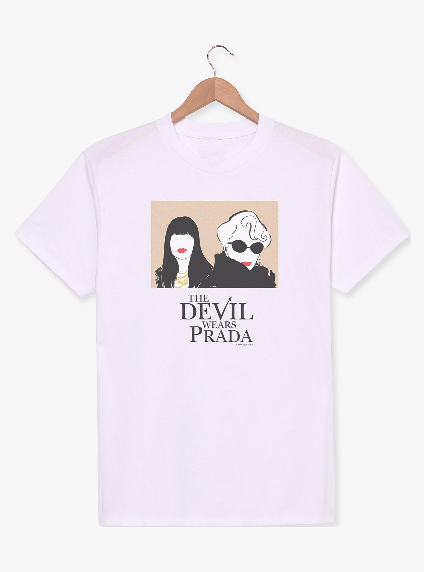 The Devil Wears Prada Miranda And Andrea T-Shirt, , hi-res