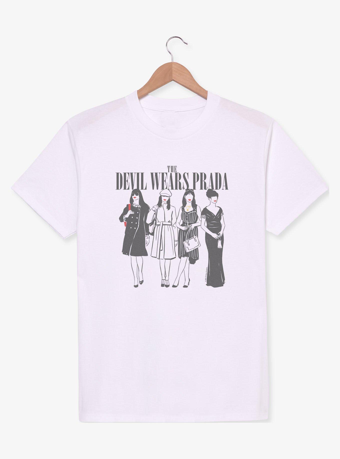 The Devil Wears Prada Andy's Fashion Looks T-Shirt, , hi-res