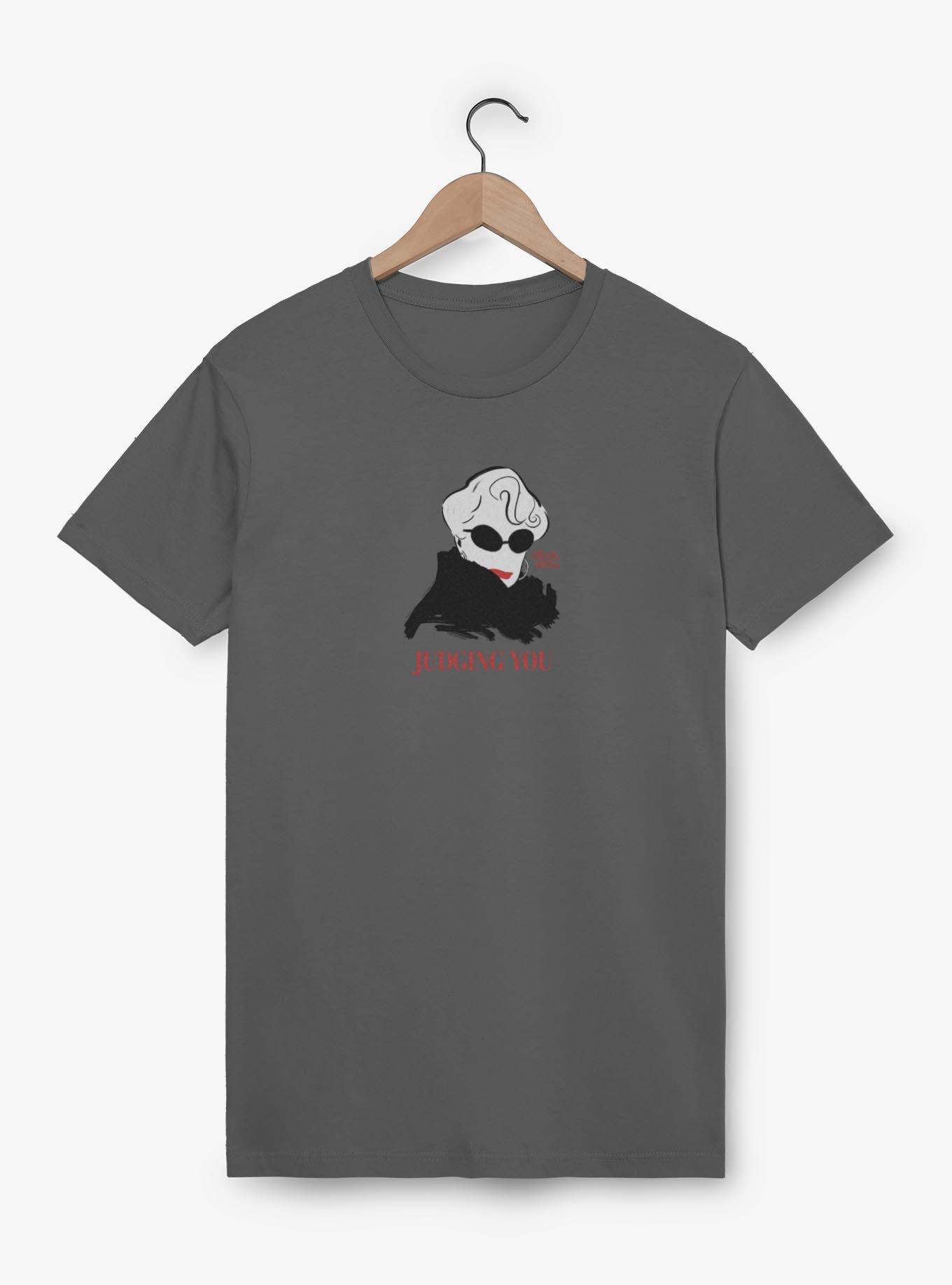 The Devil Wears Prada Miranda Judging You T-Shirt, , hi-res