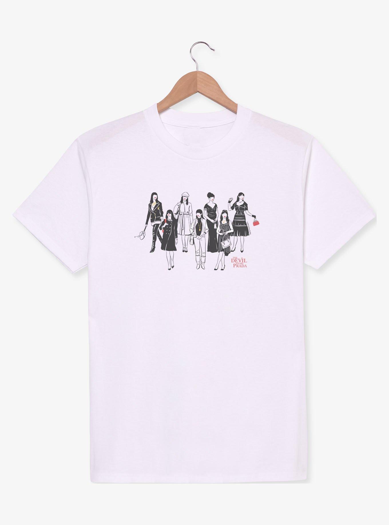 The Devil Wears Prada Andy's Fashion T-Shirt, , hi-res