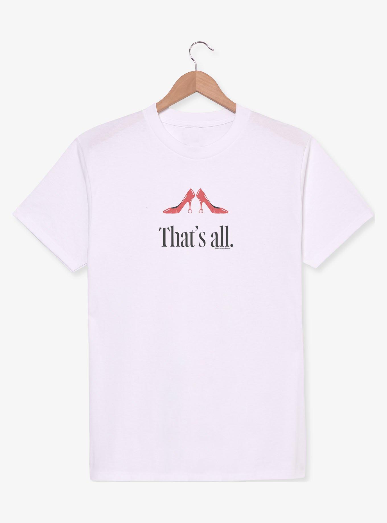 The Devil Wears Prada 2 That's All T-Shirt, , hi-res