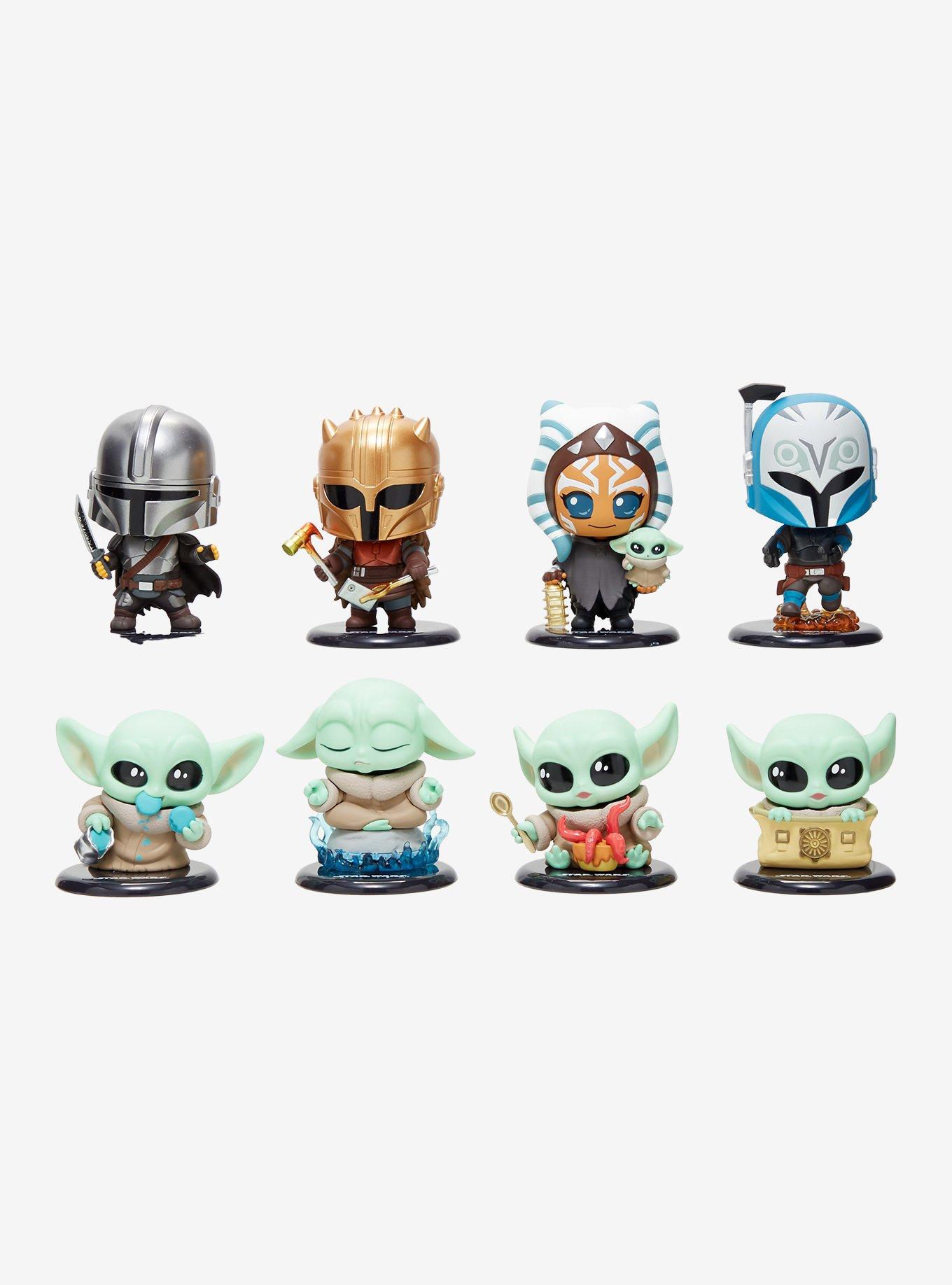 Cosbi Star Wars Blind Box Bobblehead, , hi-res