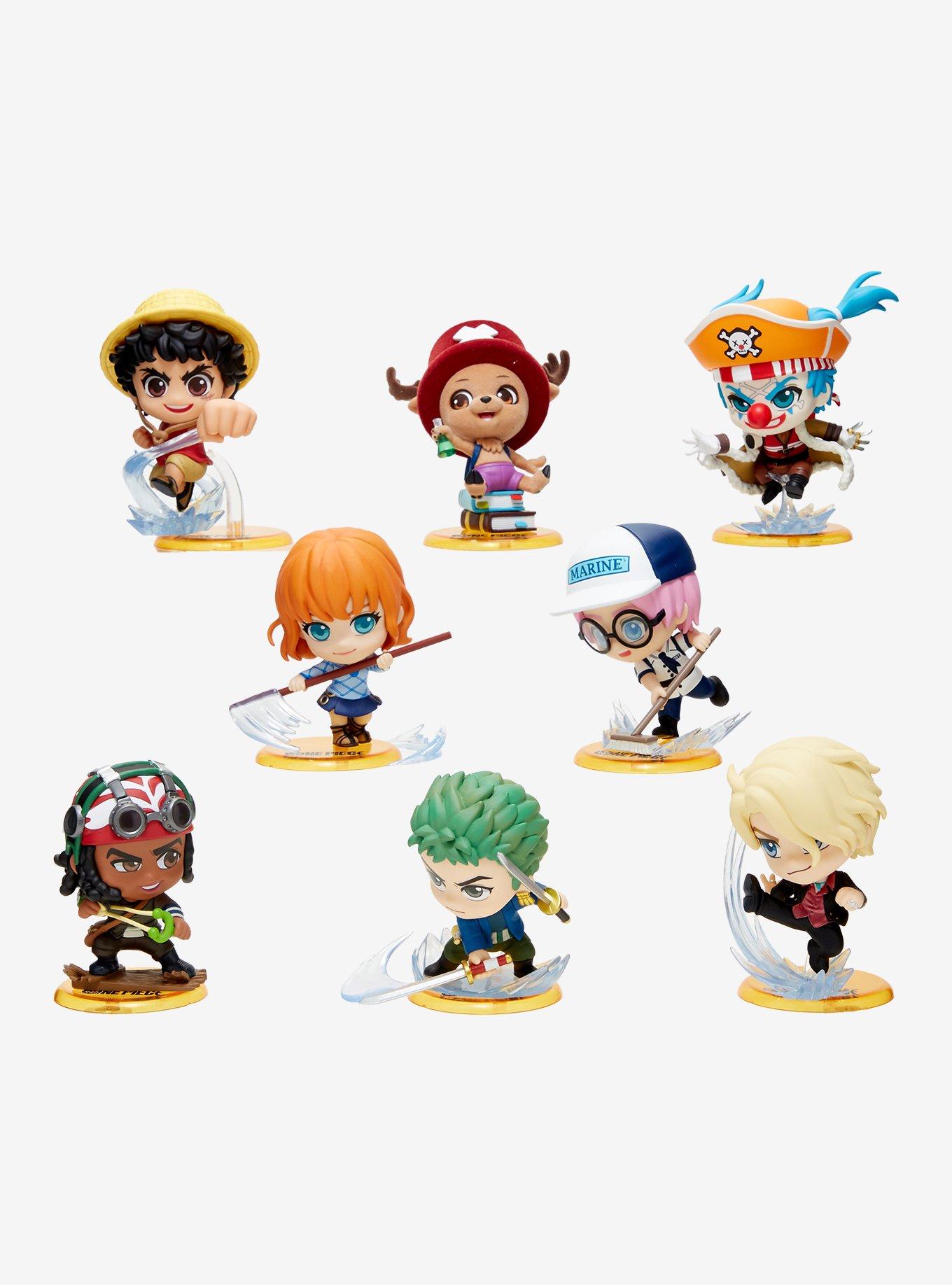 Cosbi One Piece Blind Box Figure, , hi-res