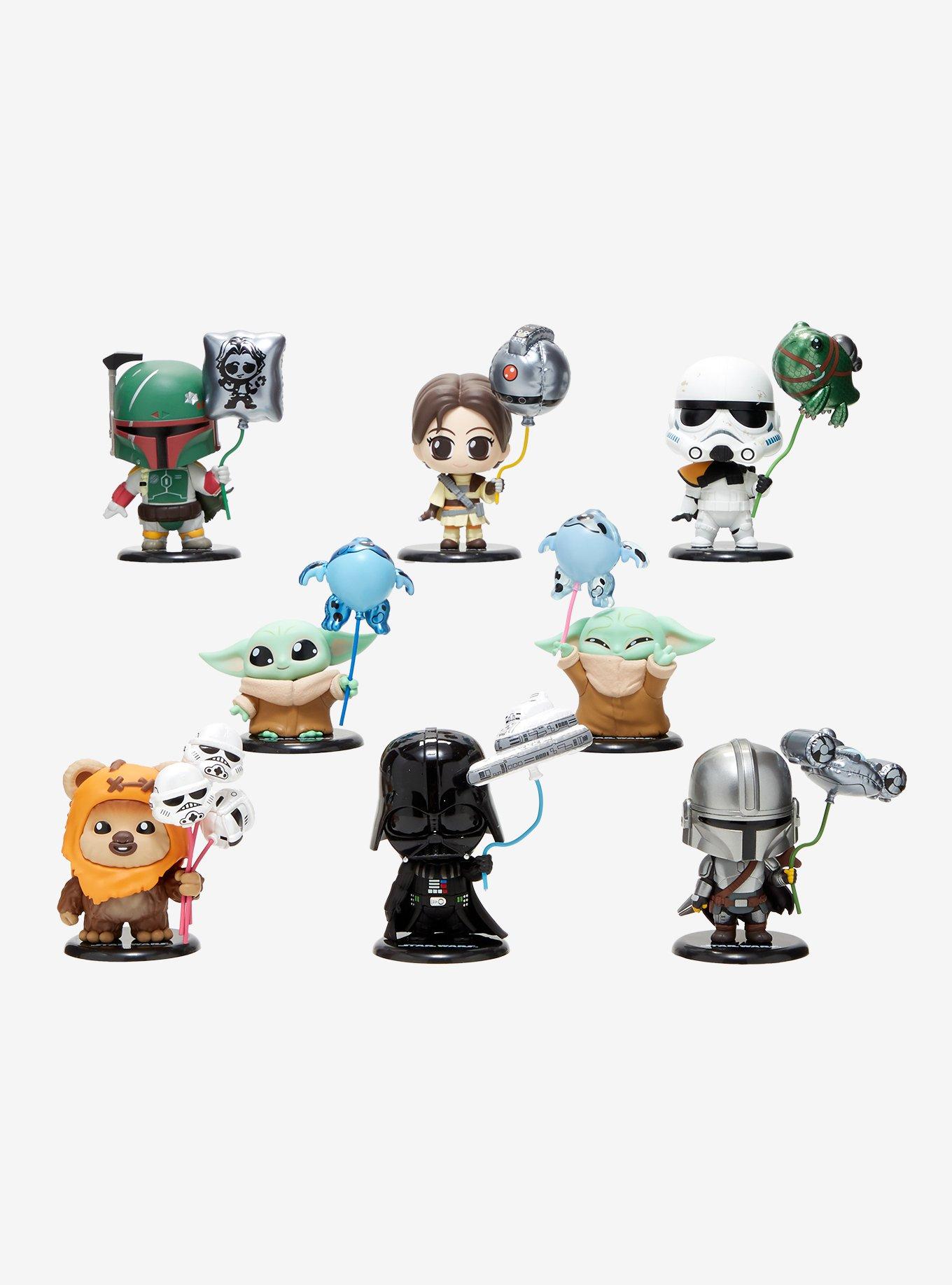 Cosbi Star Wars Balloon Blind Box Figure, , hi-res