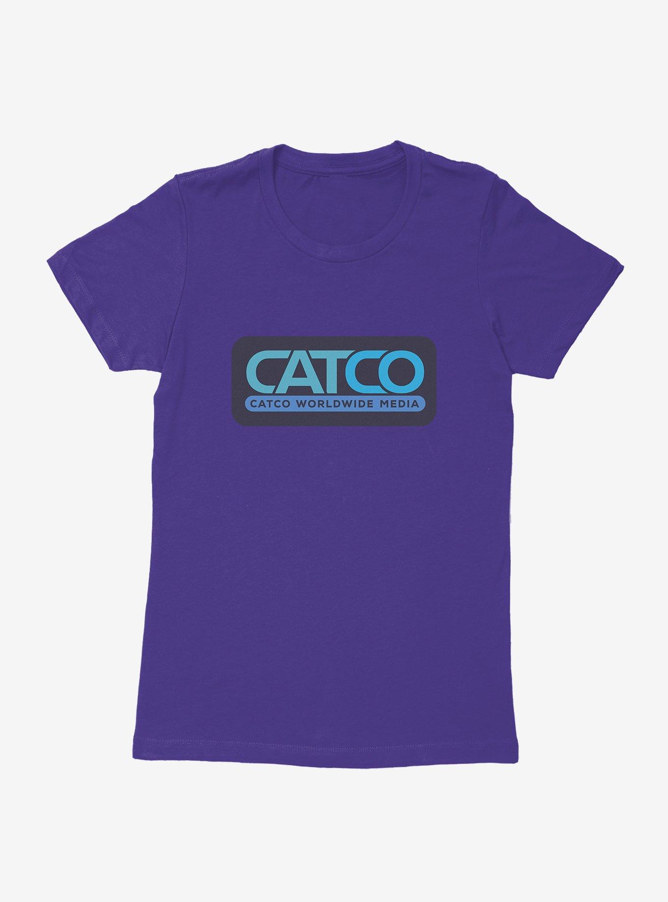 Supergirl CatCo Worldwide Media Womens T-Shirt, , hi-res