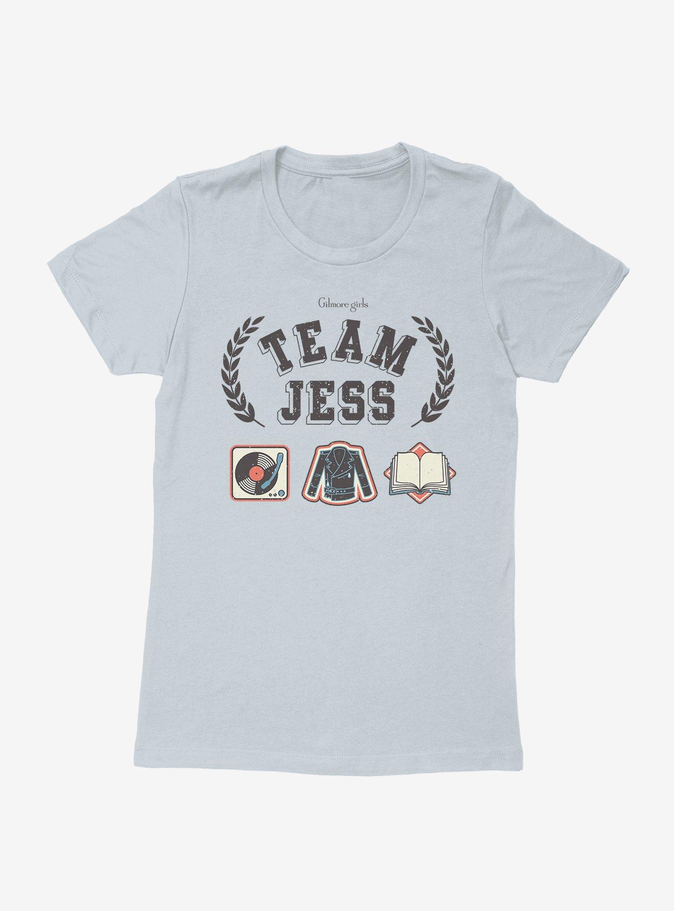 Gilmore Girls Team Jess Womens T-Shirt, , hi-res