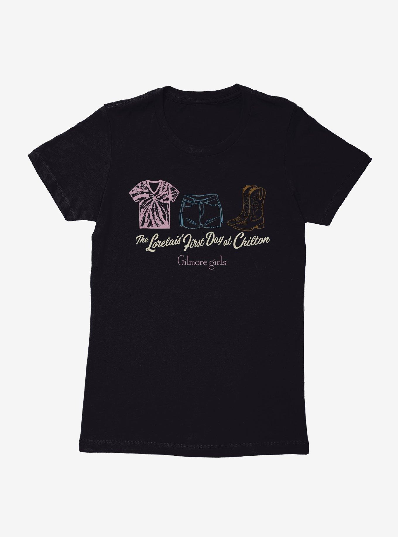 Gilmore Girls Lorelai's First Day At Chilton Womens T-Shirt, , hi-res