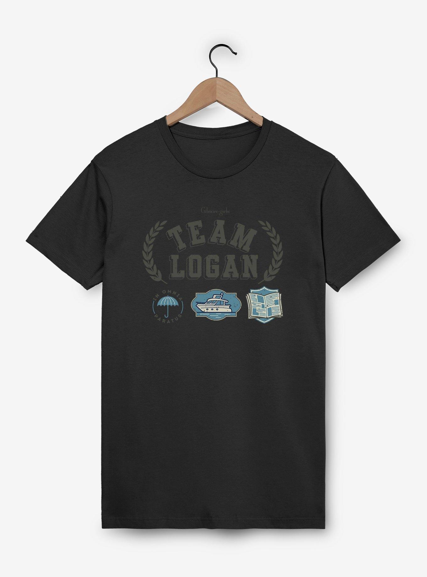 Gilmore Girls Team Logan T-Shirt, , hi-res
