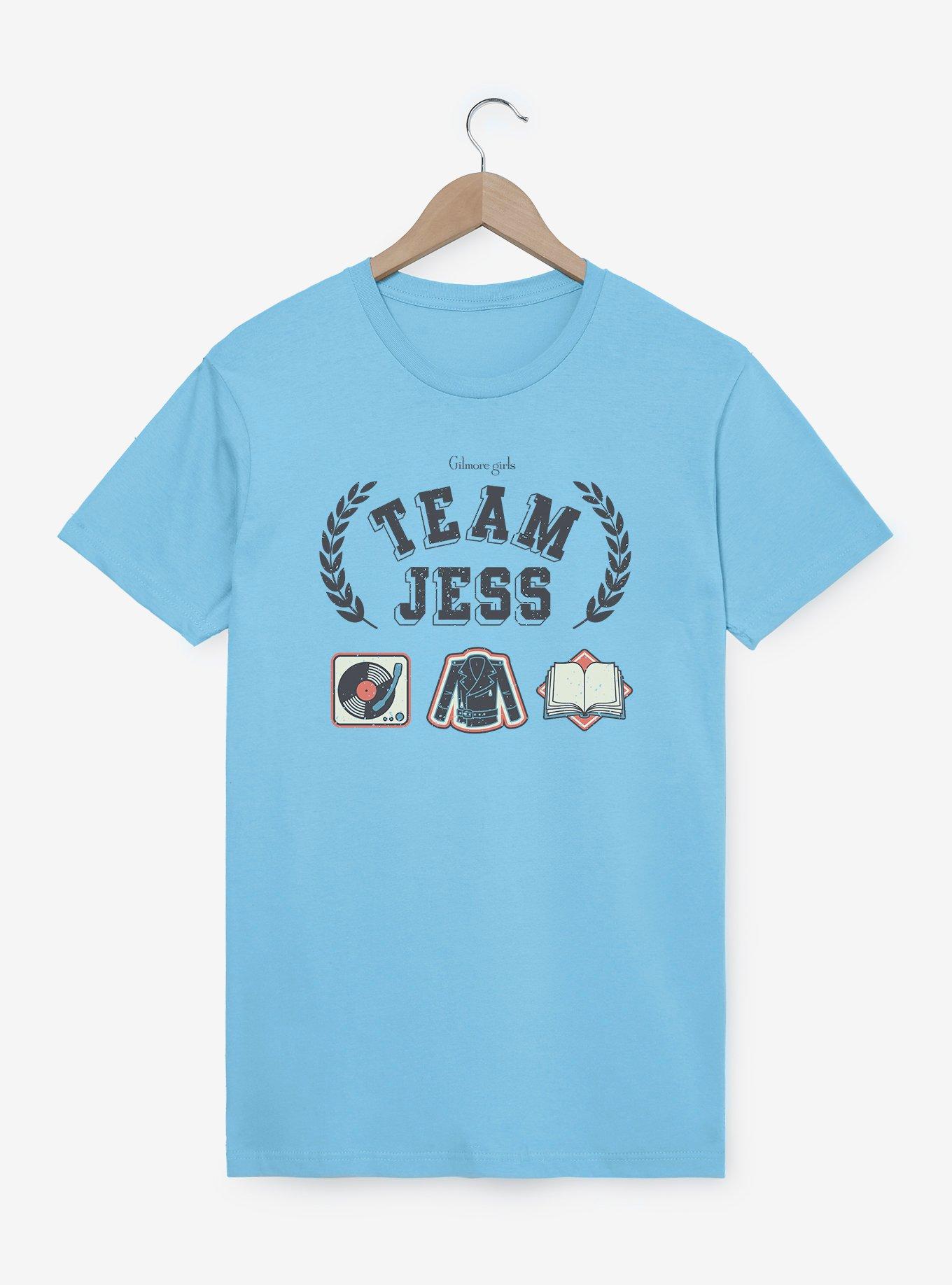 Gilmore Girls Team Jess T-Shirt, , hi-res