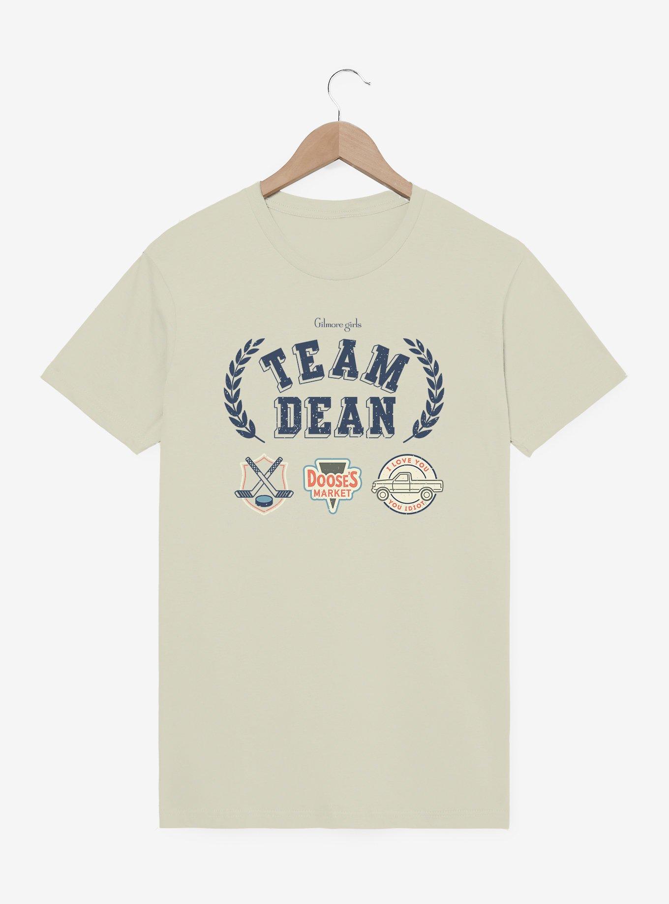 Gilmore Girls Team Dean T-Shirt