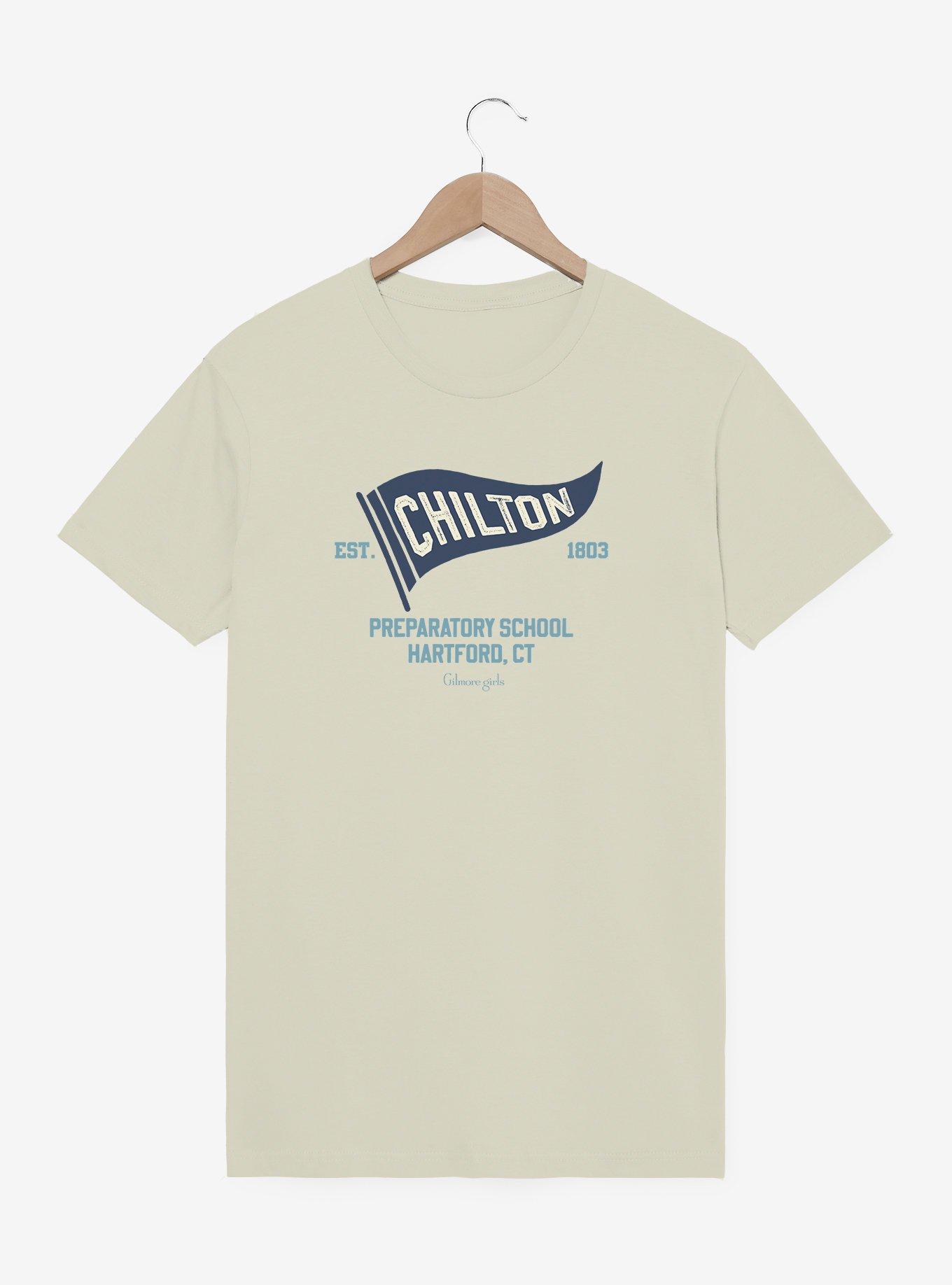 Gilmore Girls Chilton Prep School Banner T-Shirt, , hi-res