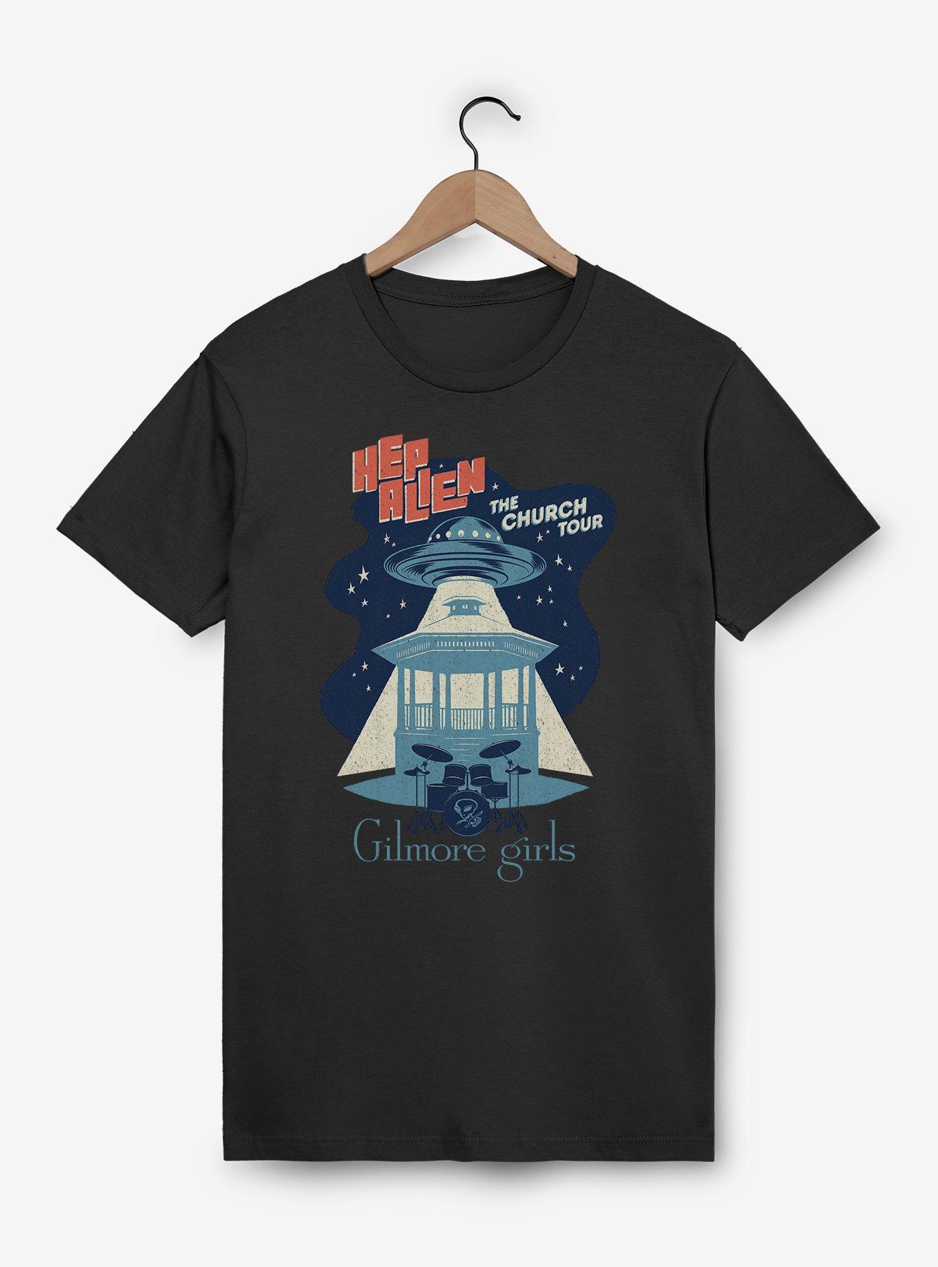 Gilmore Girls Hep Alien The Church Tour T-Shirt, , hi-res