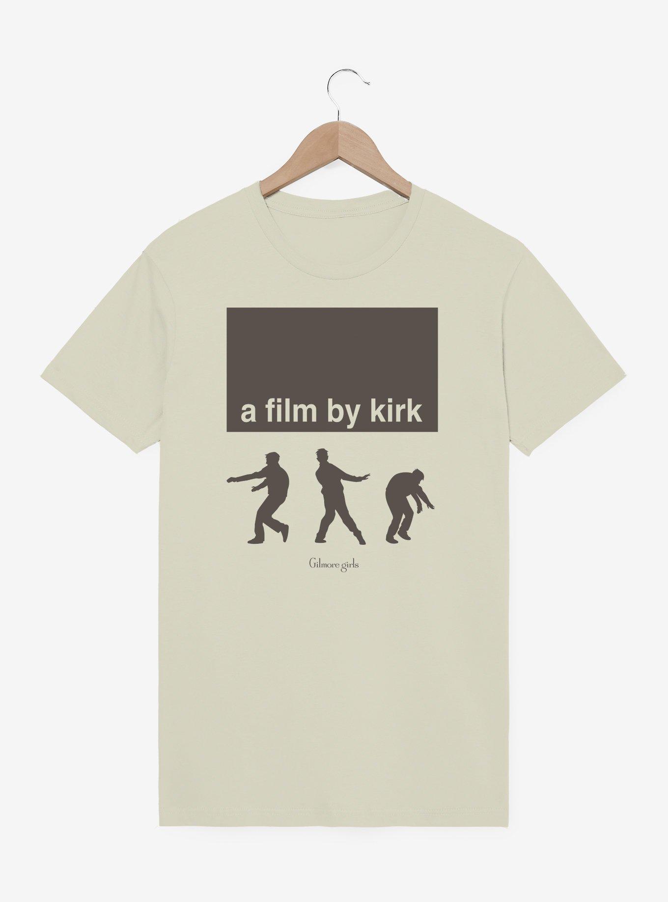 Gilmore Girls A Film By Kirk T-Shirt, , hi-res