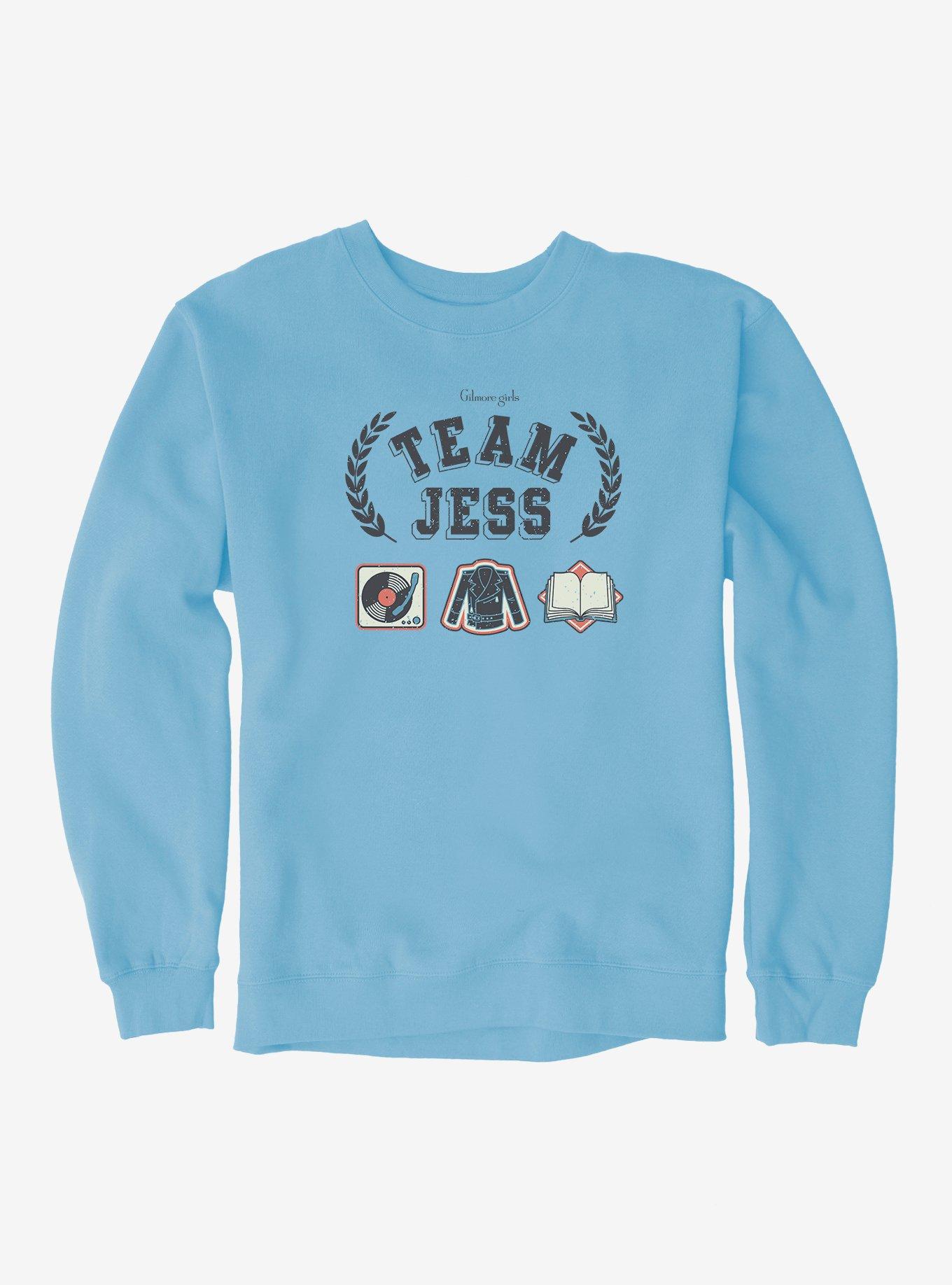 Gilmore Girls Team Jess Sweatshirt, , hi-res