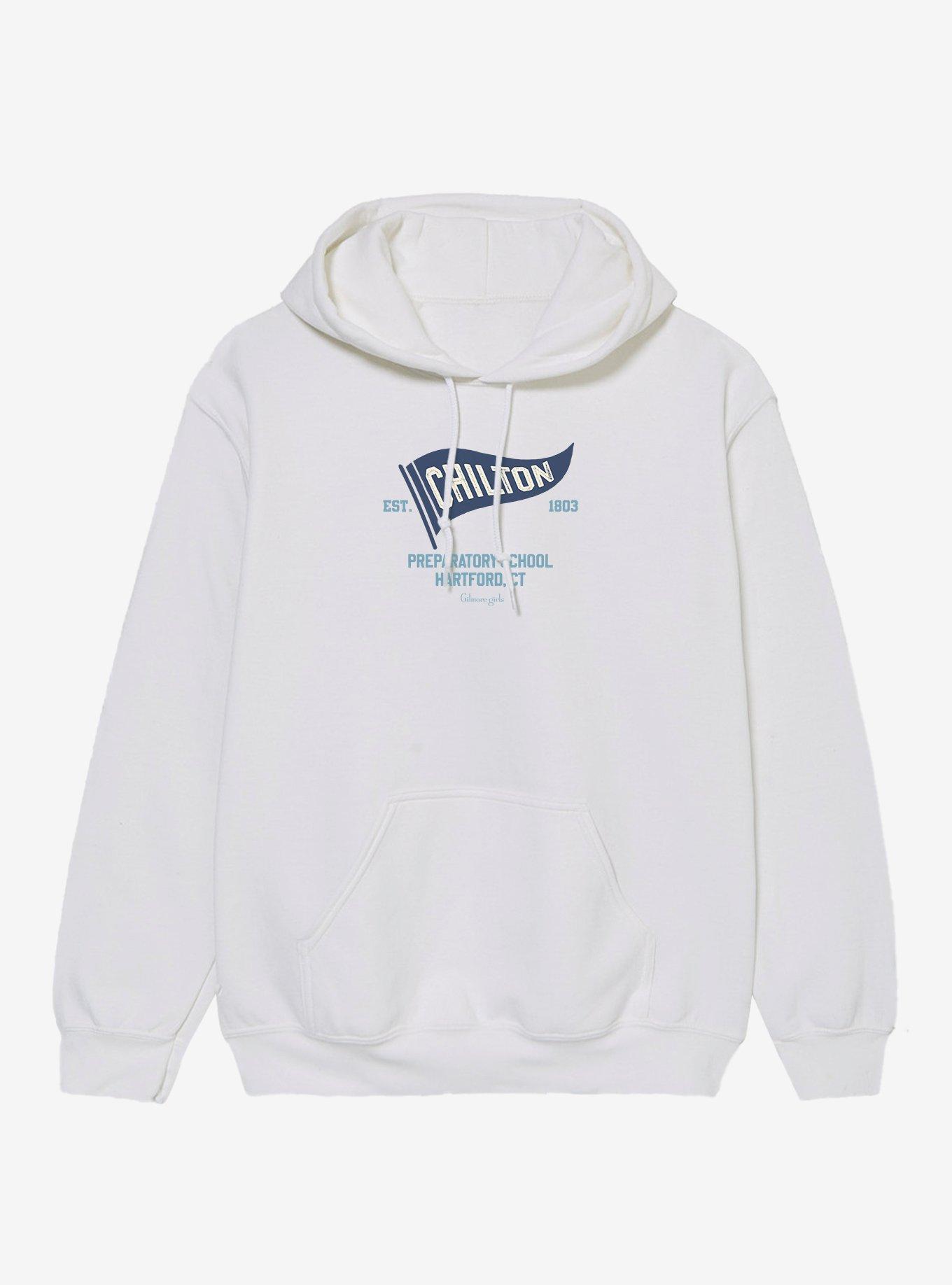 Gilmore Girls Chilton Prep School Banner Hoodie, , hi-res