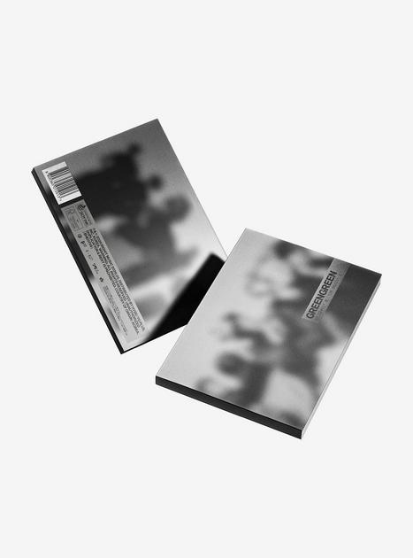 CORTIS GREENGREEN (Studio Ver.) CD | Hot Topic