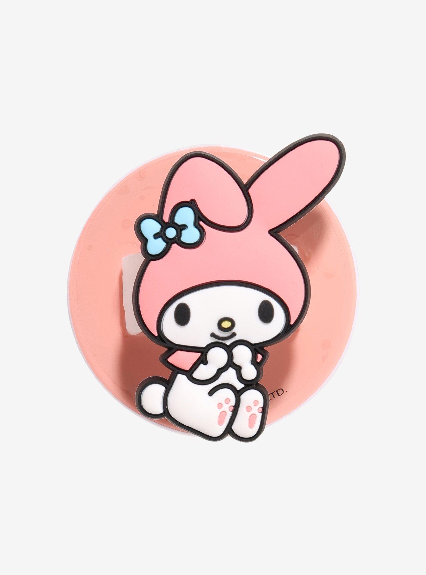 Sonix My Melody Magnetic Silicone Ring Phone Grip, , hi-res