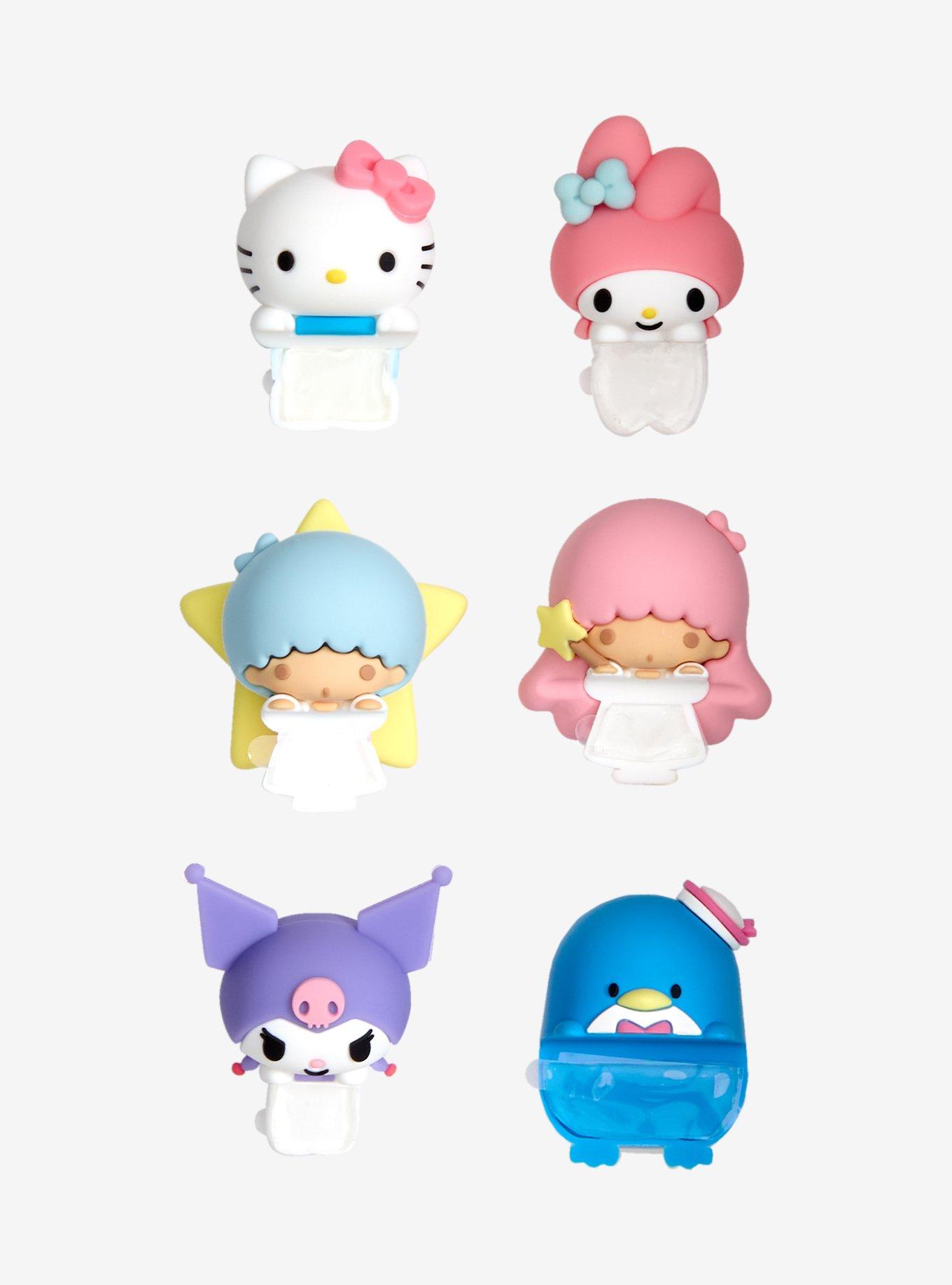 Sonix Hello Kitty And Friends Pastel Blind Box Phone Buddy Hot Topic Exclusive, , hi-res