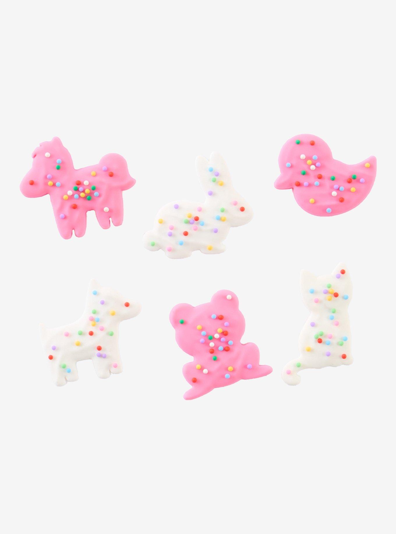 Cookie Critters Scented Blind Bag Figural Pin Hot Topic Exclusive, , hi-res