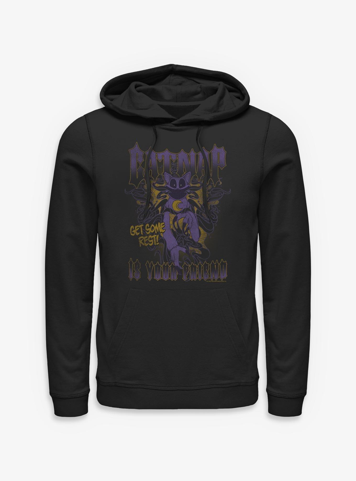 Poppy Playtime Catnap Is Your Friend Hoodie, , hi-res
