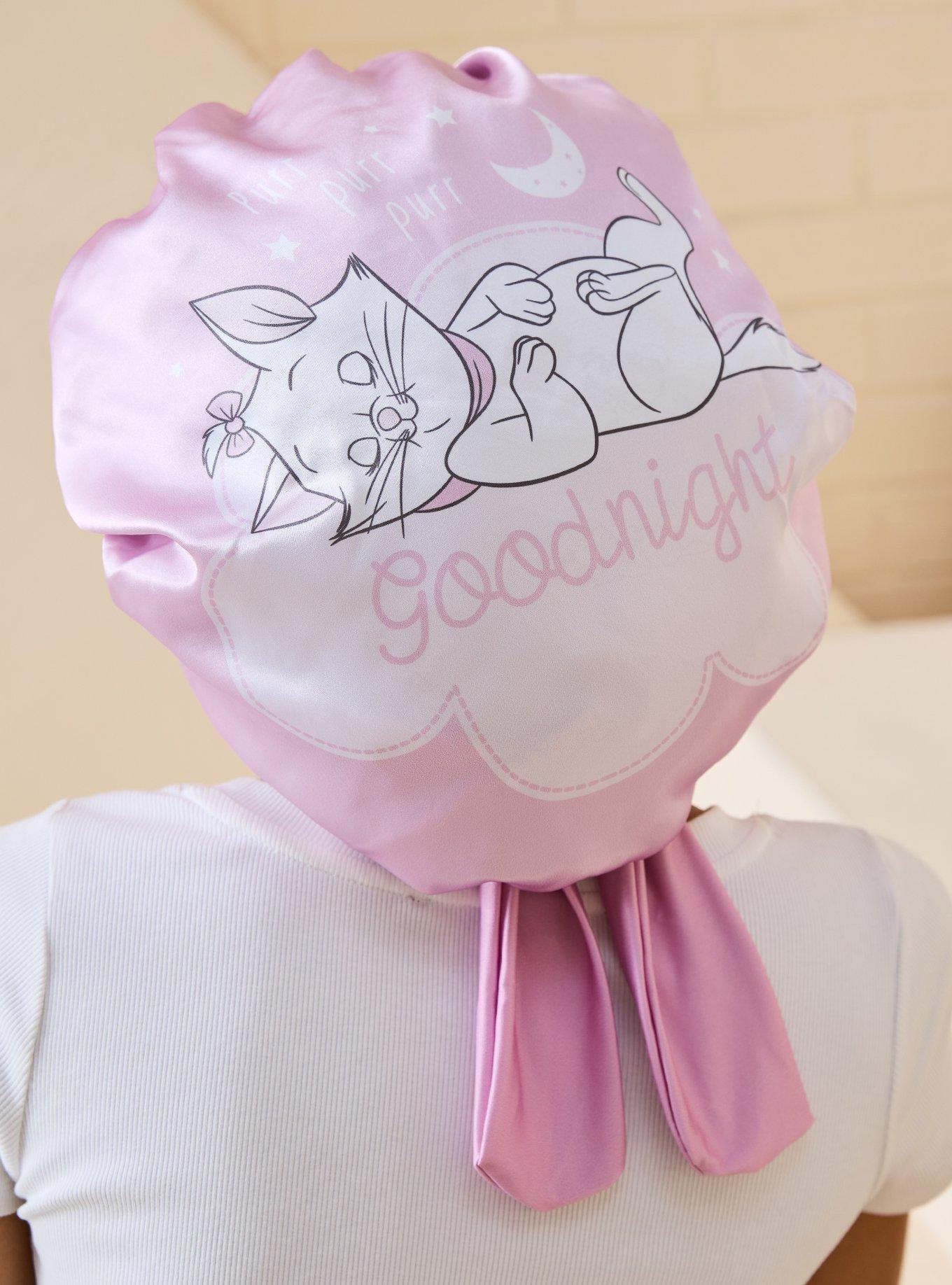 Disney The Aristocats Marie Goodnight Reversible Bonnet &mdash; BoxLunch Exclusive, , hi-res