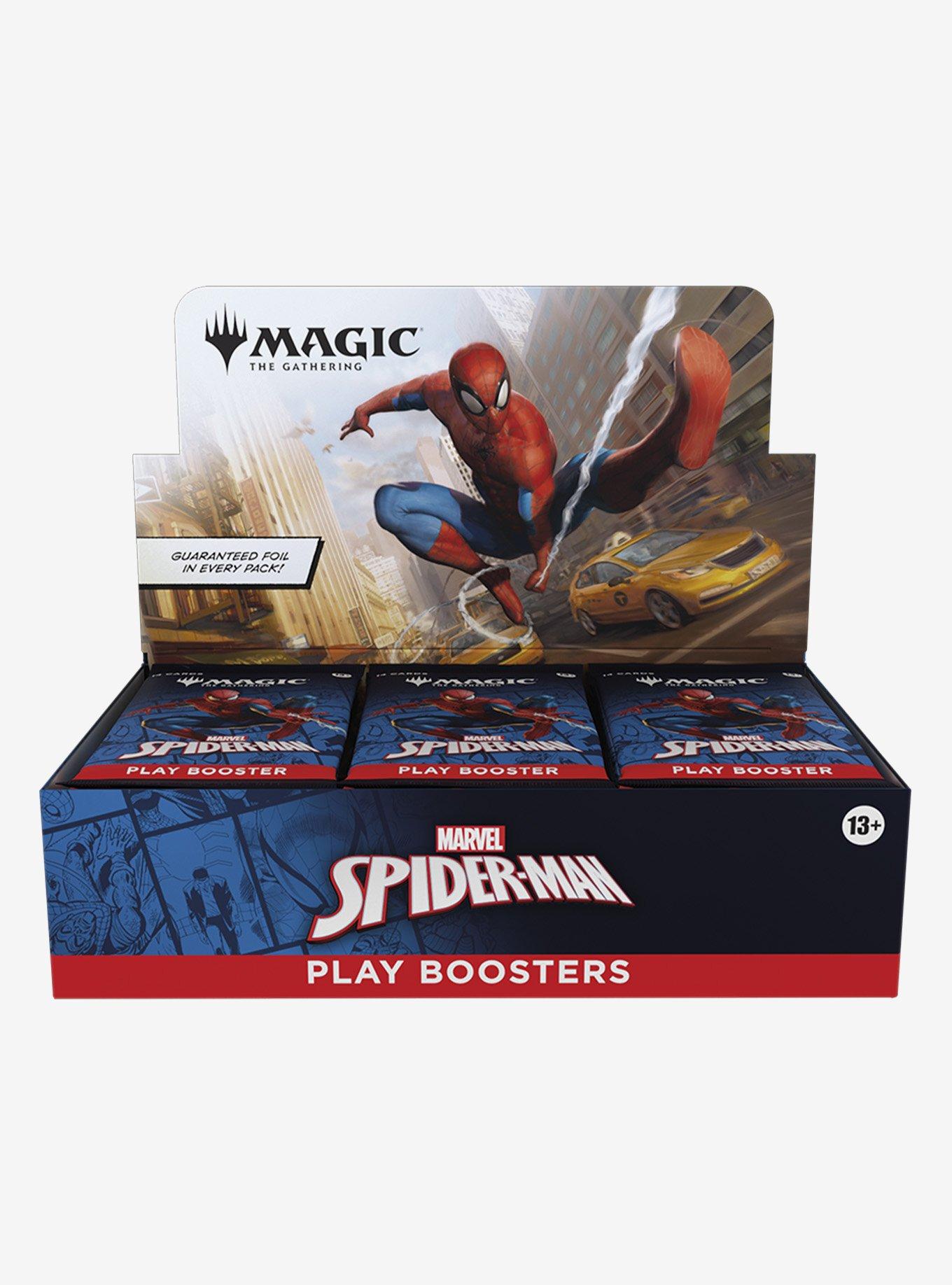 Magic: The Gathering x Marvel's Spider-Man - Play Booster Box, , hi-res