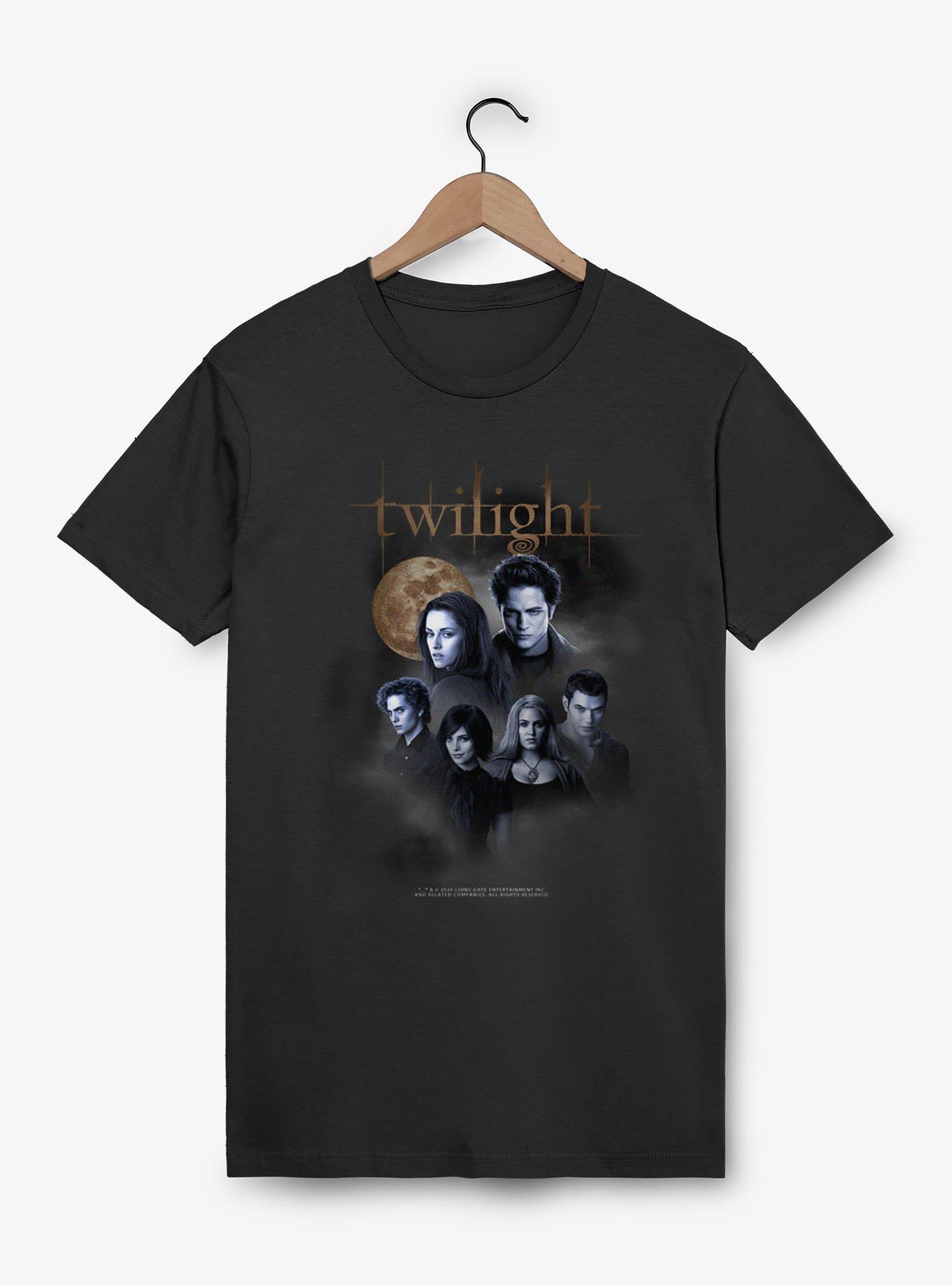 Twilight Full Moon Cullen Family T-Shirt, , hi-res