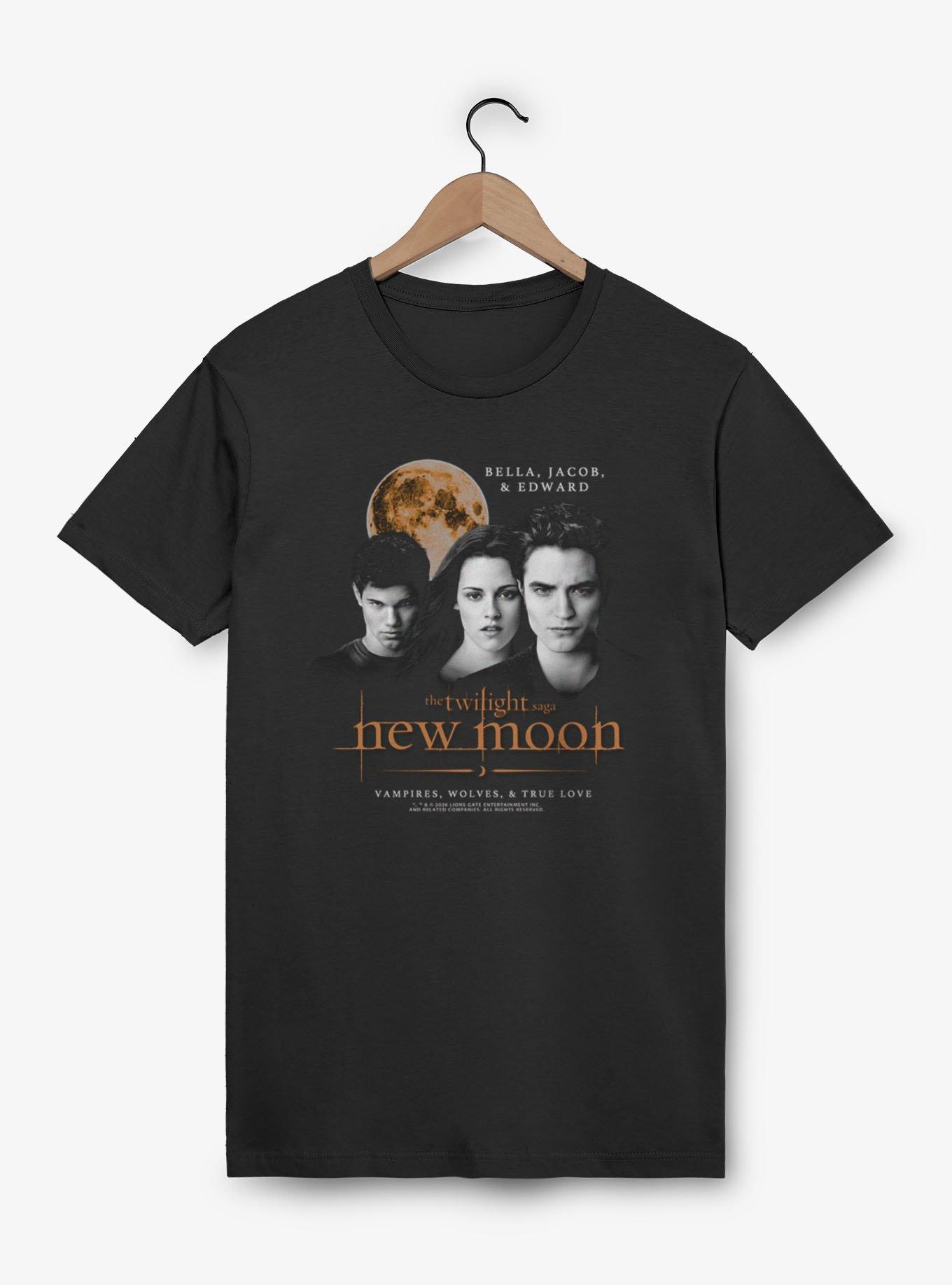 Twilight: New Moon Bella, Jacob & Edward T-Shirt, , hi-res