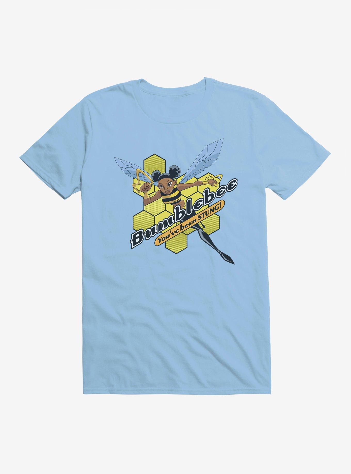 Teen Titans Bumblebee You've Been Stung! T-Shirt, , hi-res