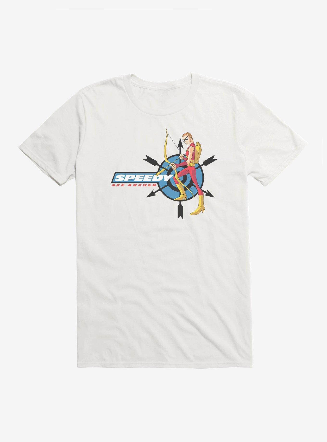 Teen Titans Speed Ace Archer T-Shirt, , hi-res