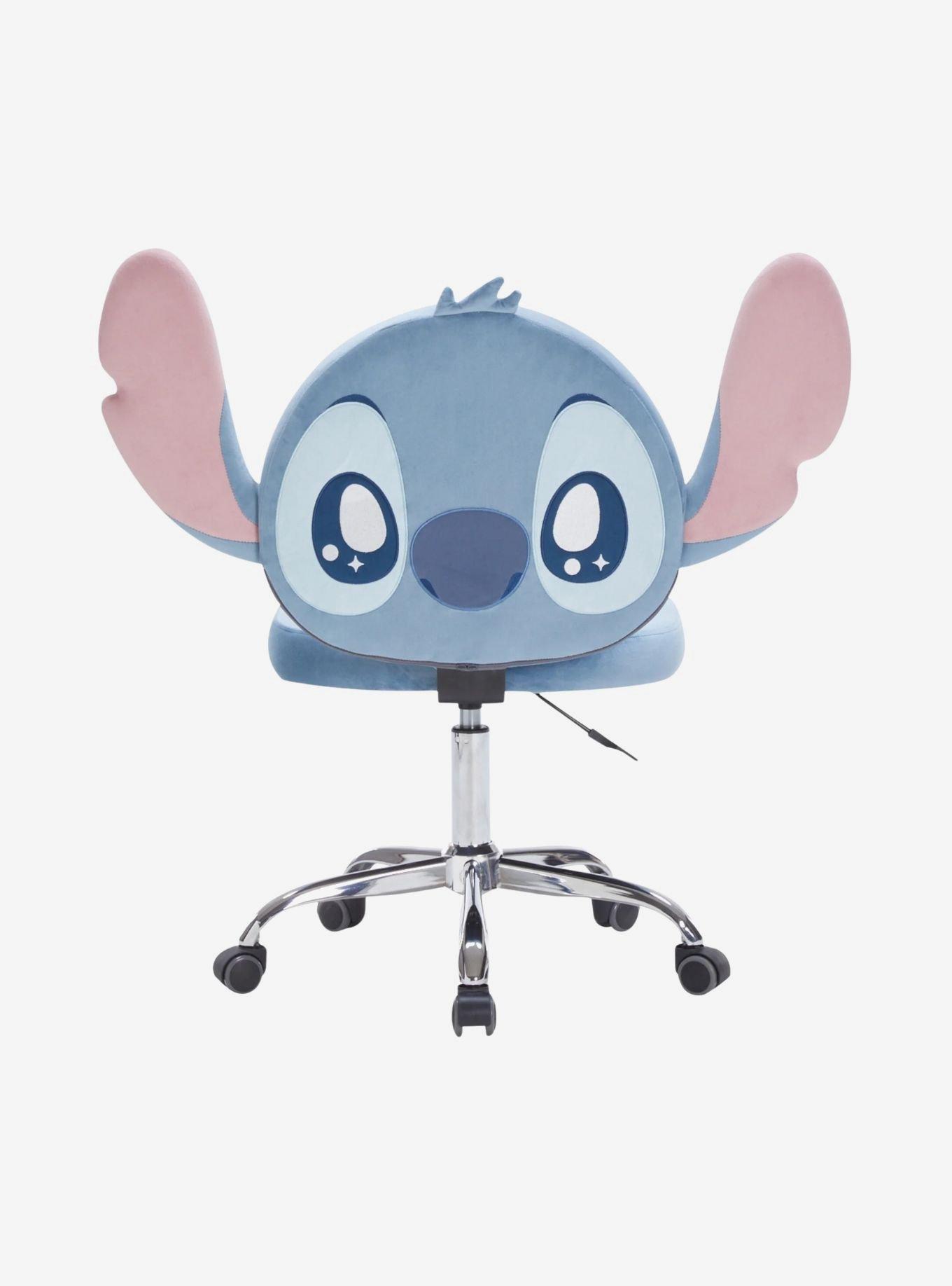 Disney Lilo and Stitch Stitch Swivel Vanity Chair, , hi-res