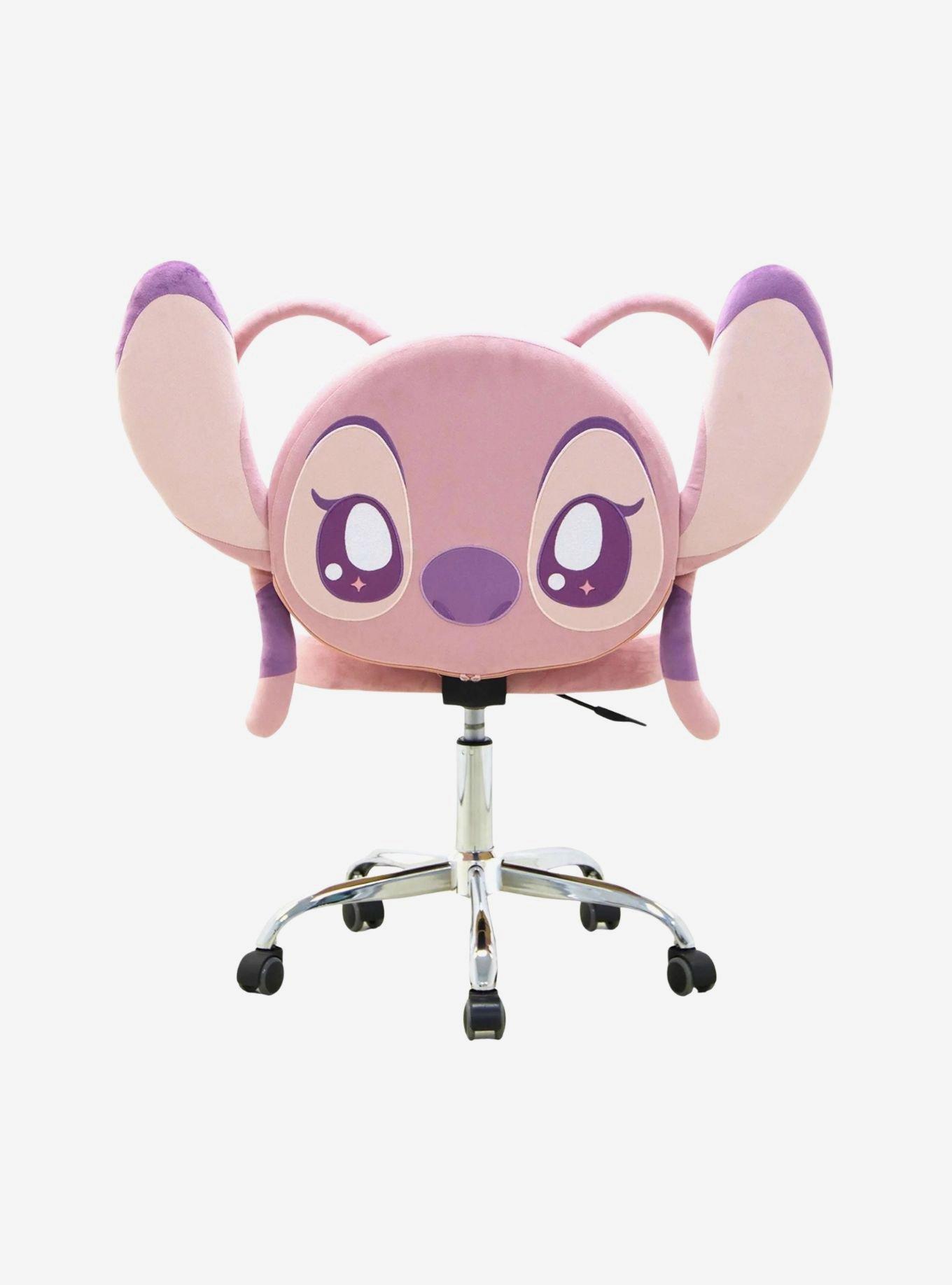 Disney Lilo and Stitch Angel Swivel Vanity Chair, , hi-res