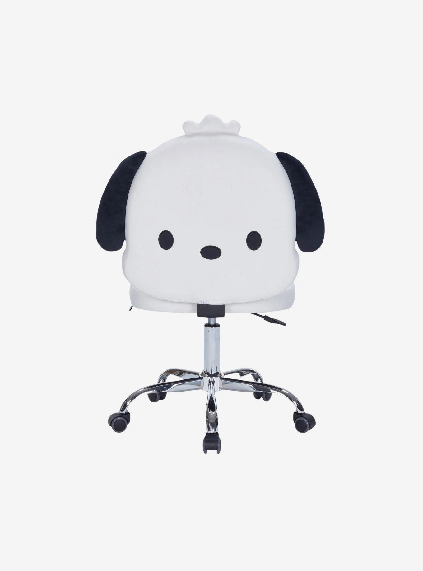 Sanrio Pochacco Swivel Vanity Chair, , hi-res