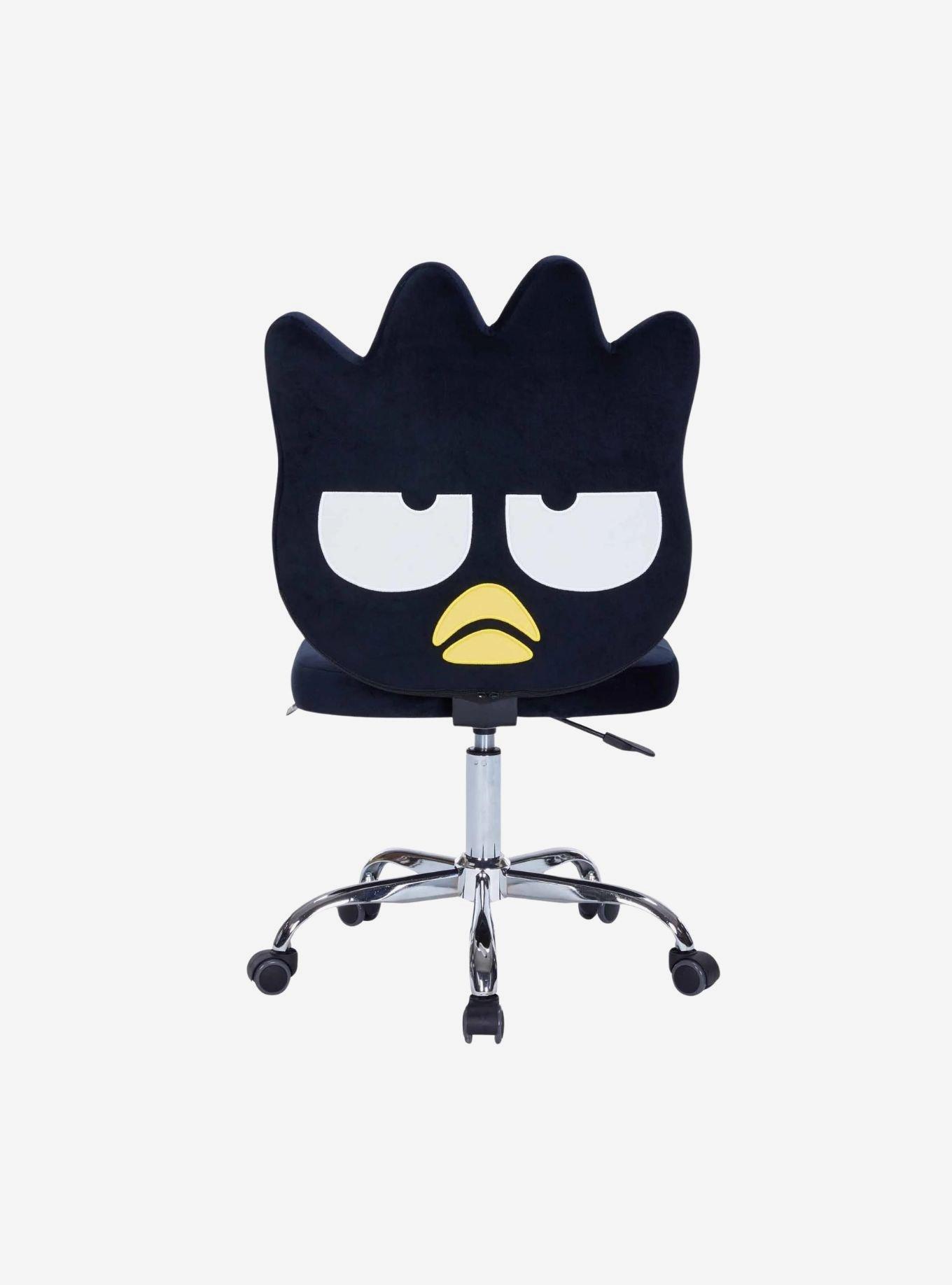 Sanrio Badtz-Maru Swivel Vanity Chair, , hi-res