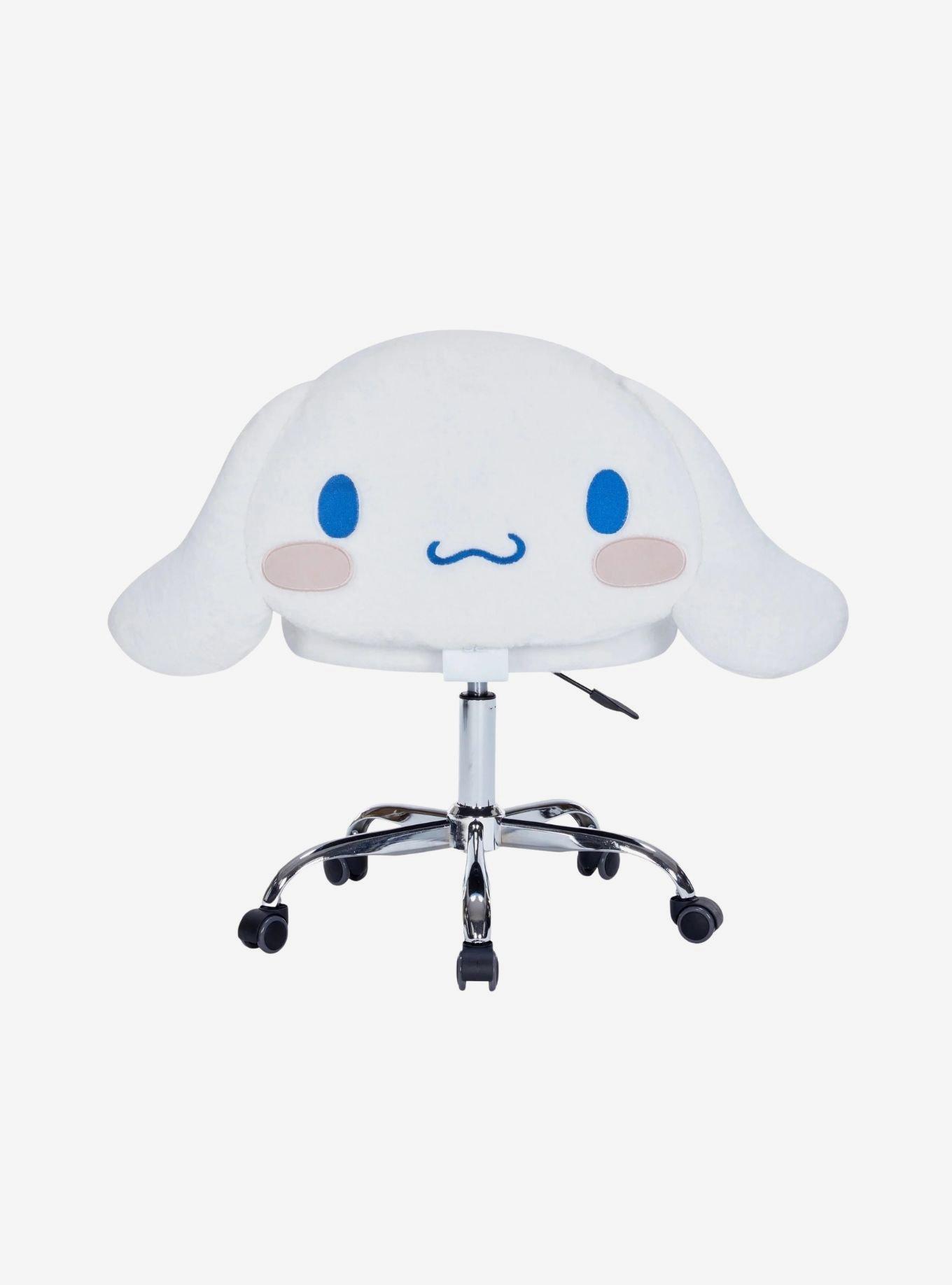 Sanrio Cinnamoroll Swivel Vanity Chair, , hi-res