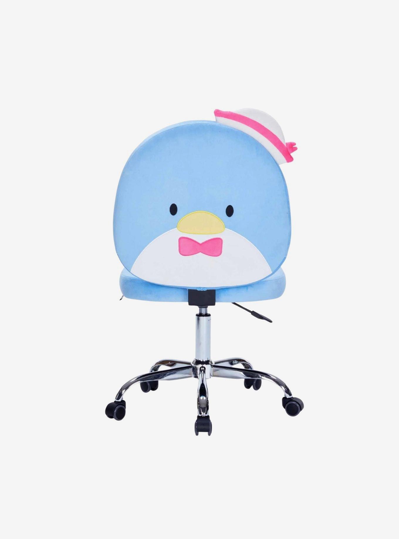 Sanrio Tuxedosam Swivel Vanity Chair, , hi-res