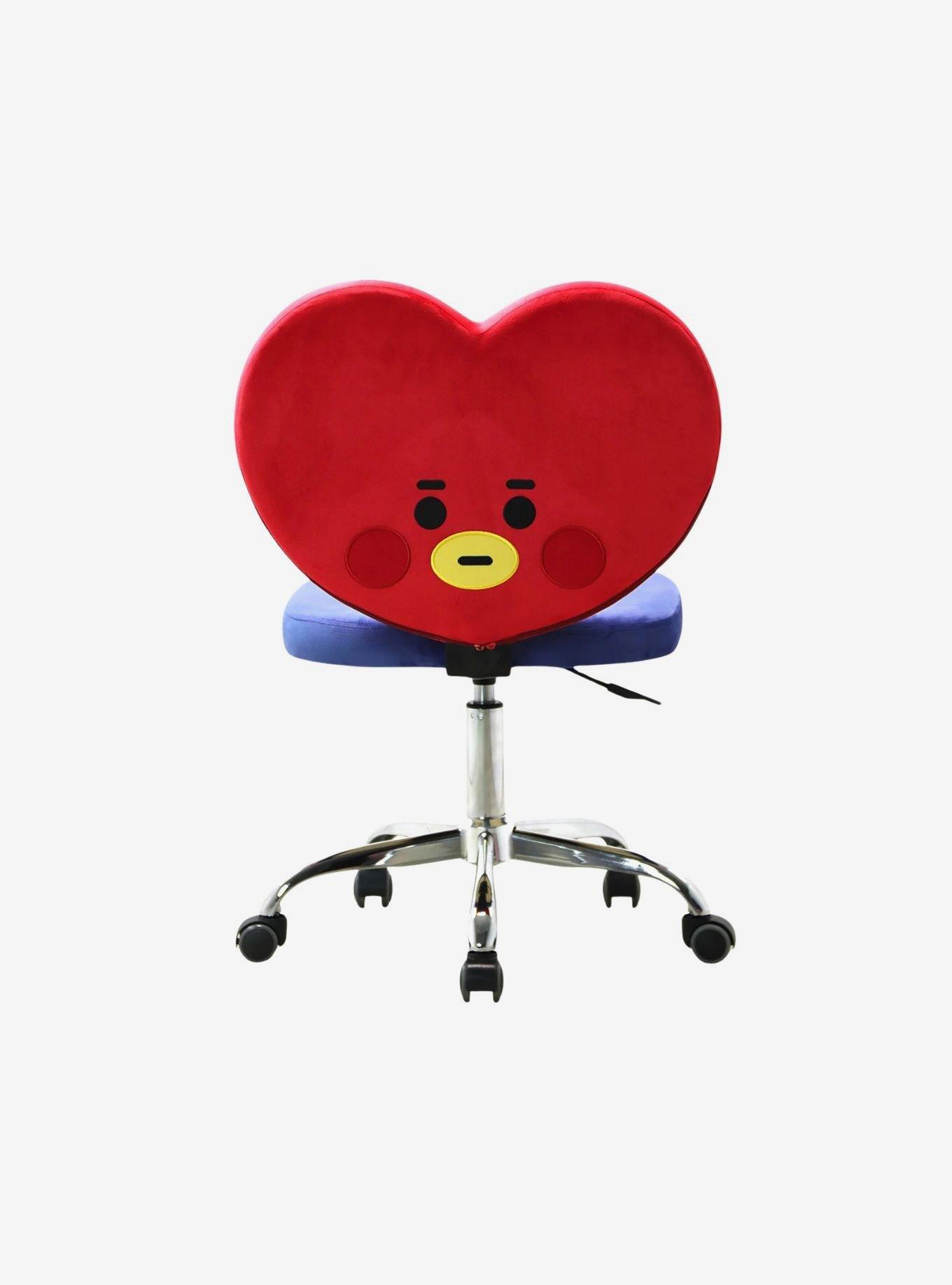 BT21 TATA Swivel Vanity Chair, , hi-res