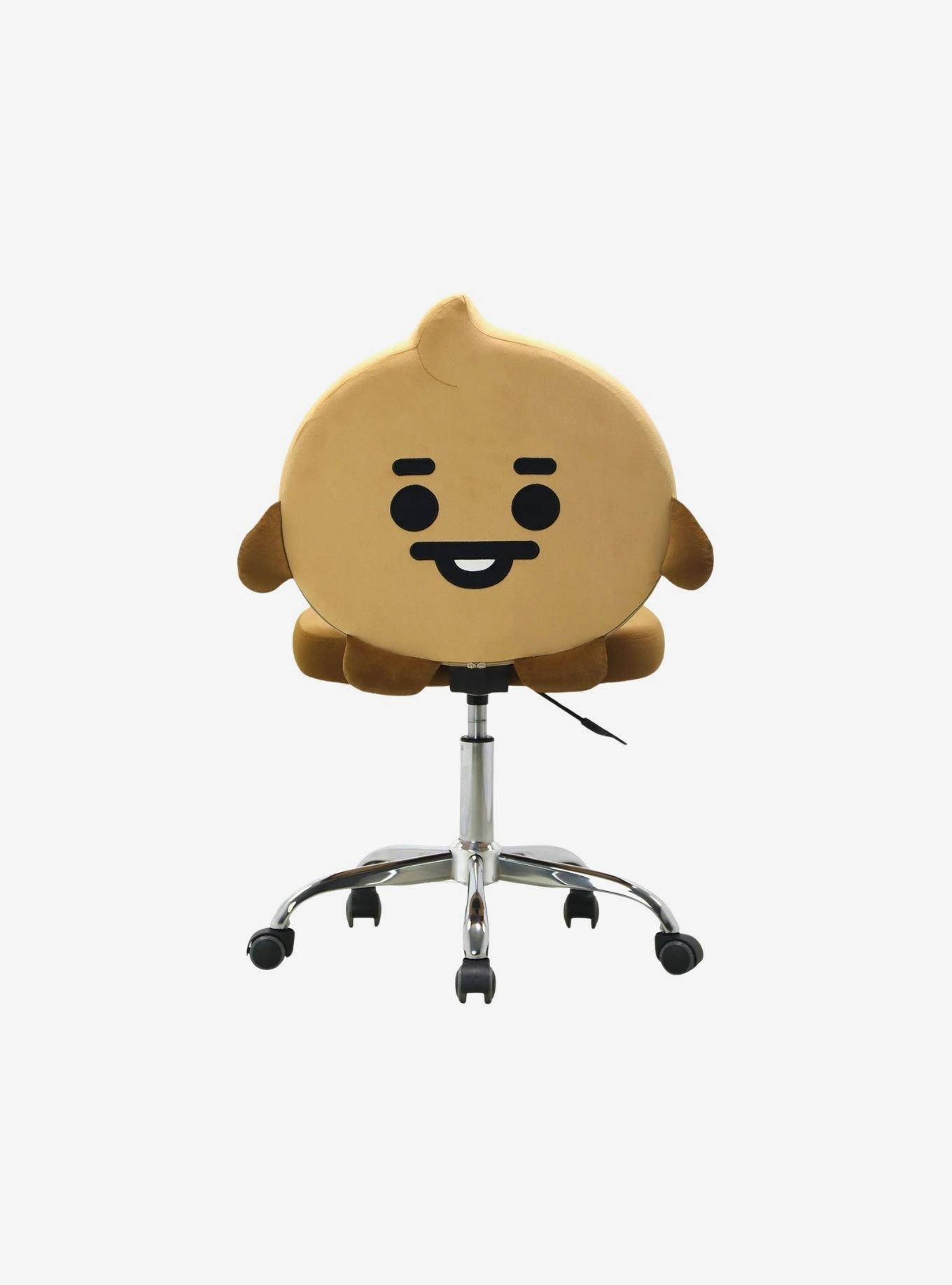 BT21 SHOOKY Swivel Vanity Chair, , hi-res