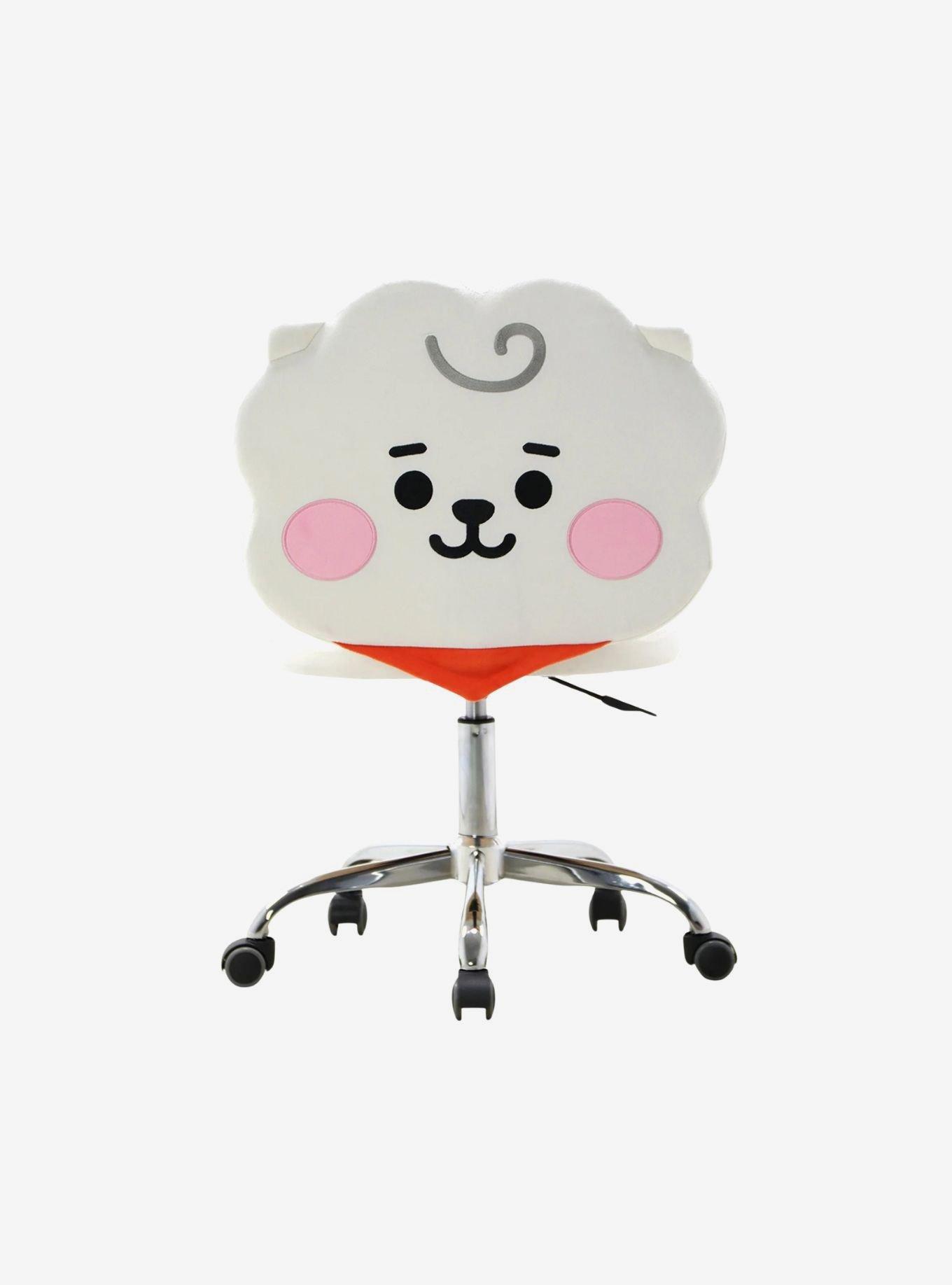 BT21 RJ Swivel Vanity Chair, , hi-res