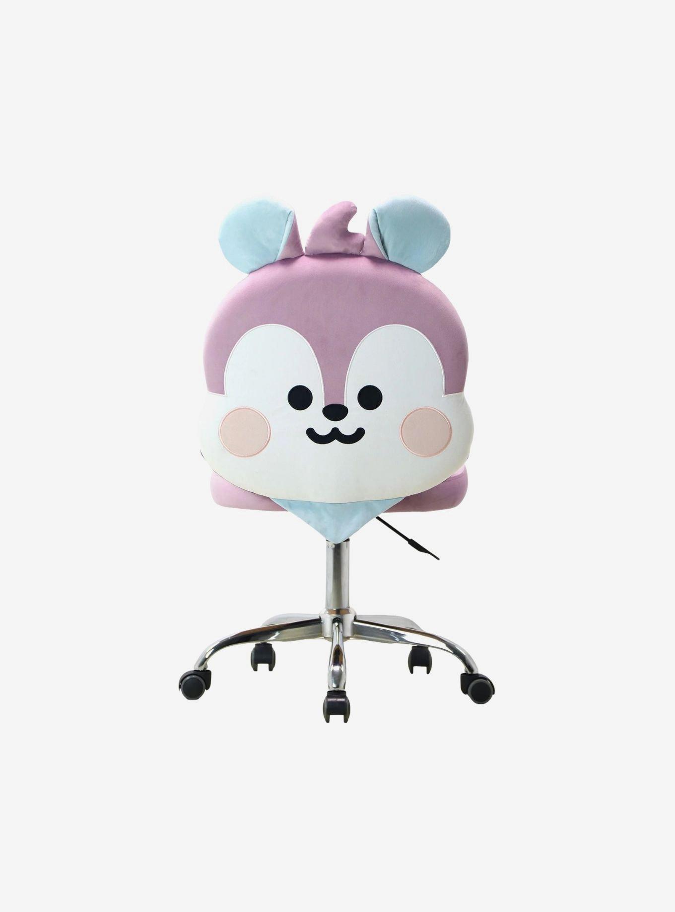 BT21 MANG Swivel Vanity Chair, , hi-res
