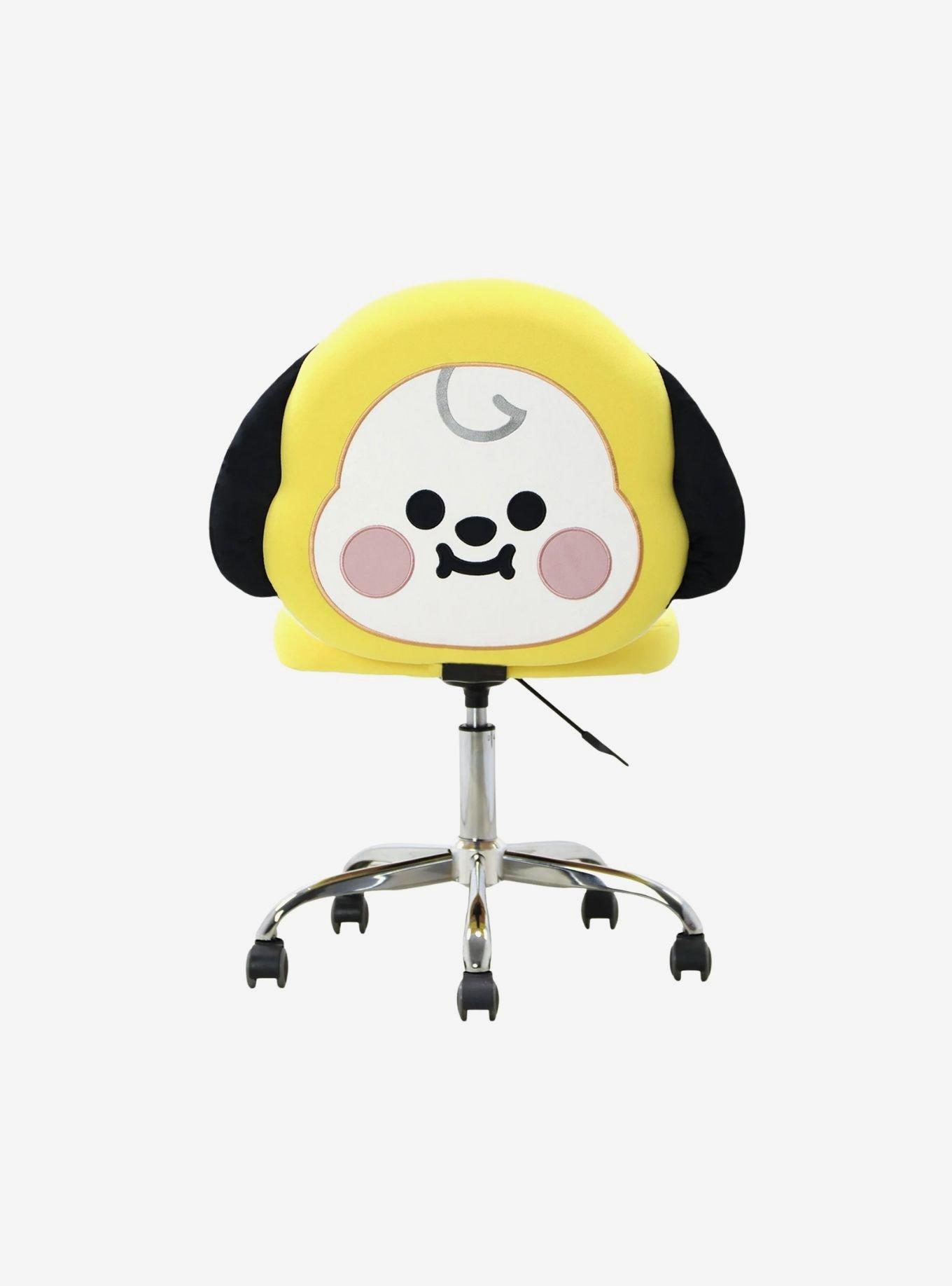 BT21 CHIMMY Swivel Vanity Chair, , hi-res