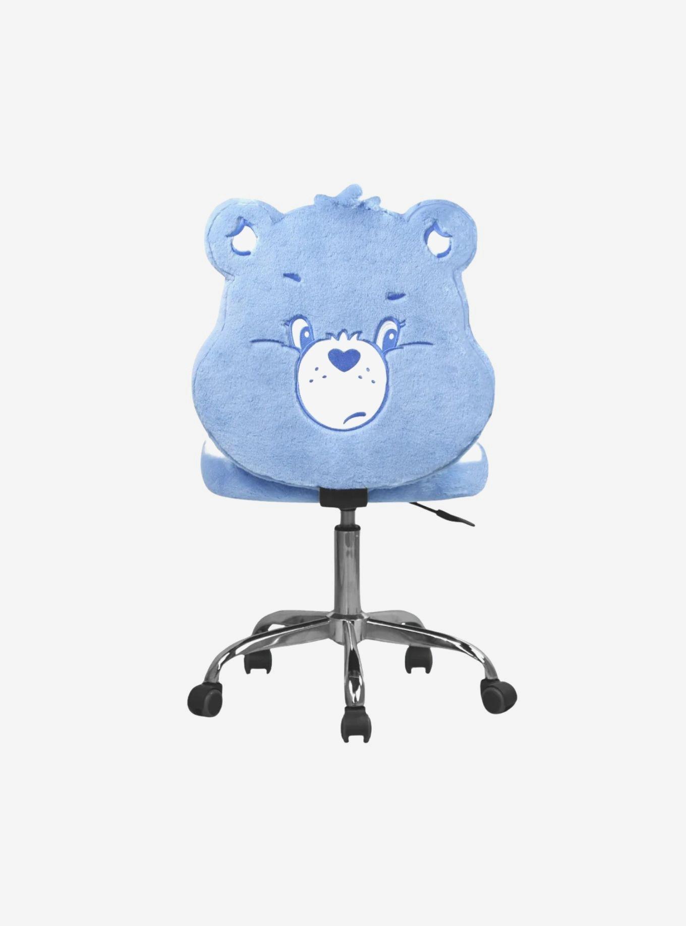Care Bears Grumpy Bear Swivel Vanity Chair, , hi-res