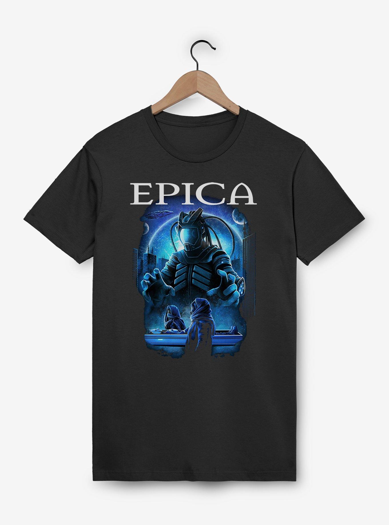 Epica Fight To Survive T-Shirt, , hi-res
