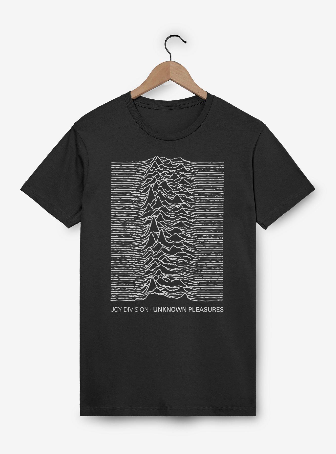 Joy Division Unknown Pleasures T-Shirt, , hi-res