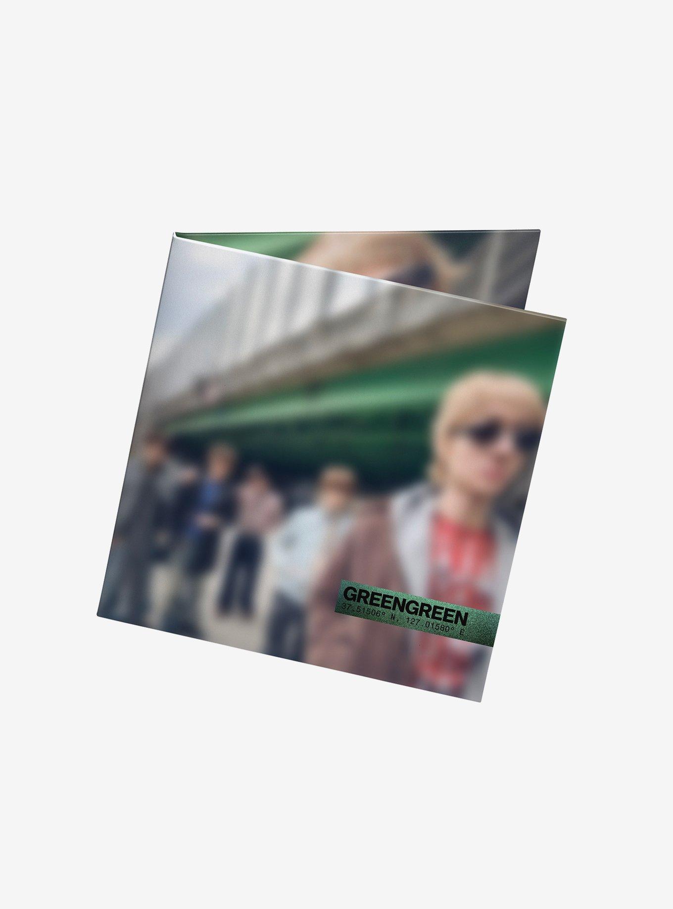 CORTIS GREENGREEN vinyl レコード LP 新品未開封 CORTIS GREENGREEN Vinyl LP | Hot Topic