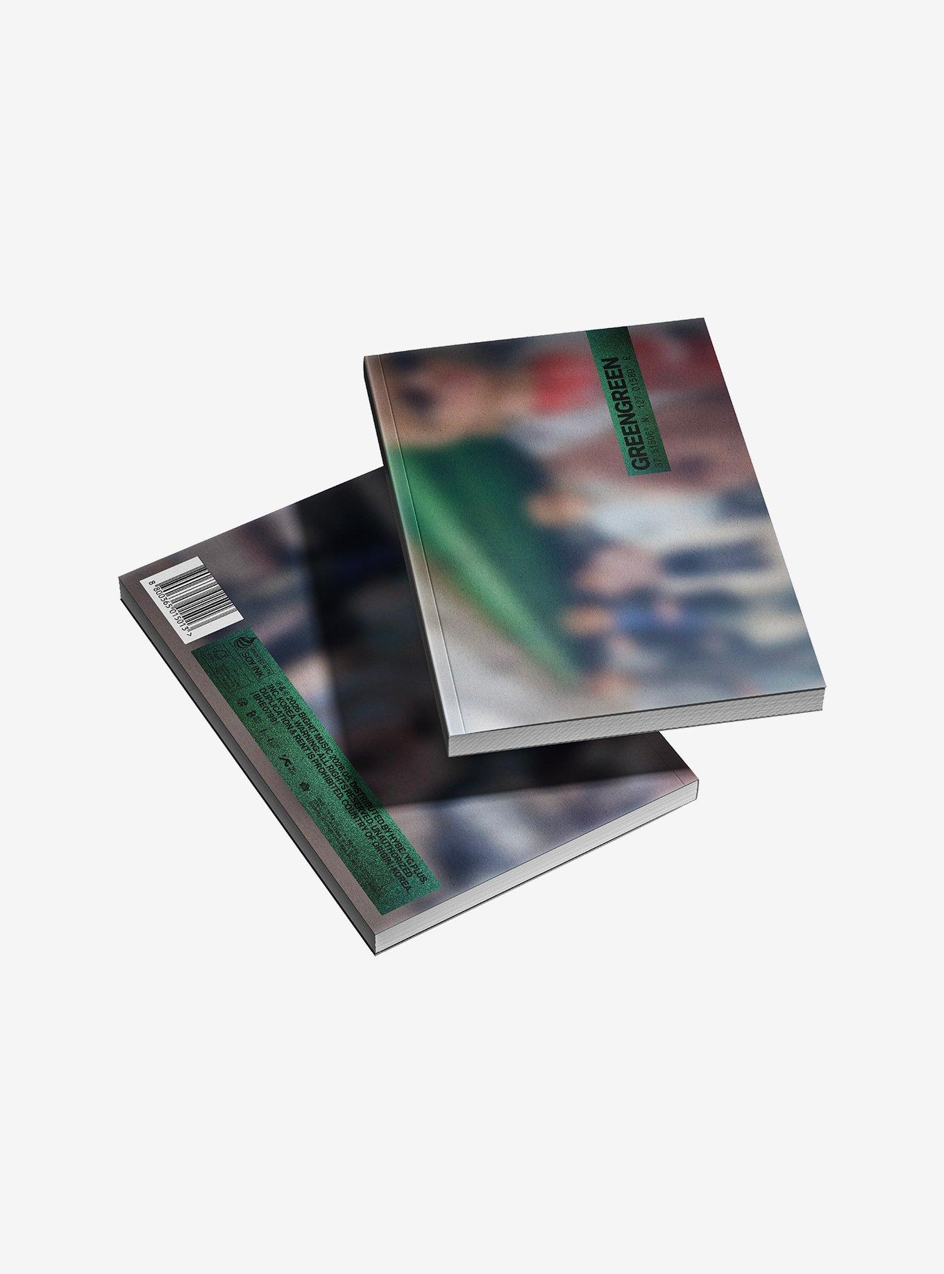 CORTIS GREENGREEN (Bridge Ver.) CD, , hi-res